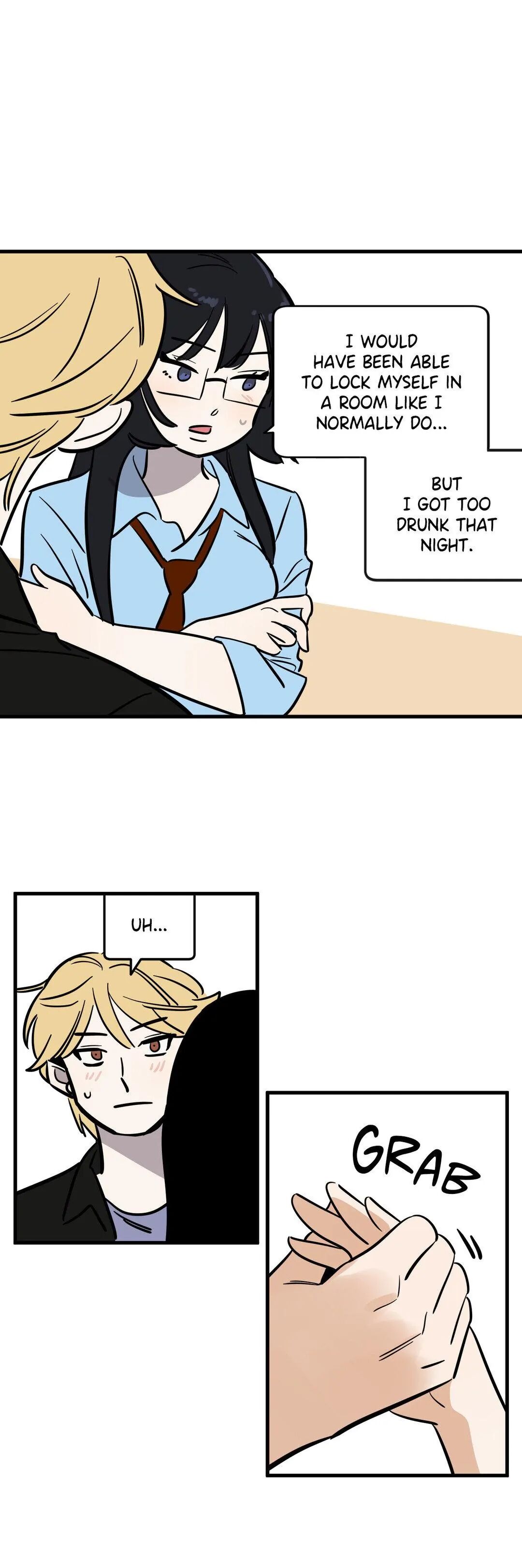 Naughty Positions Manhwa - Chapter 10 Page 11
