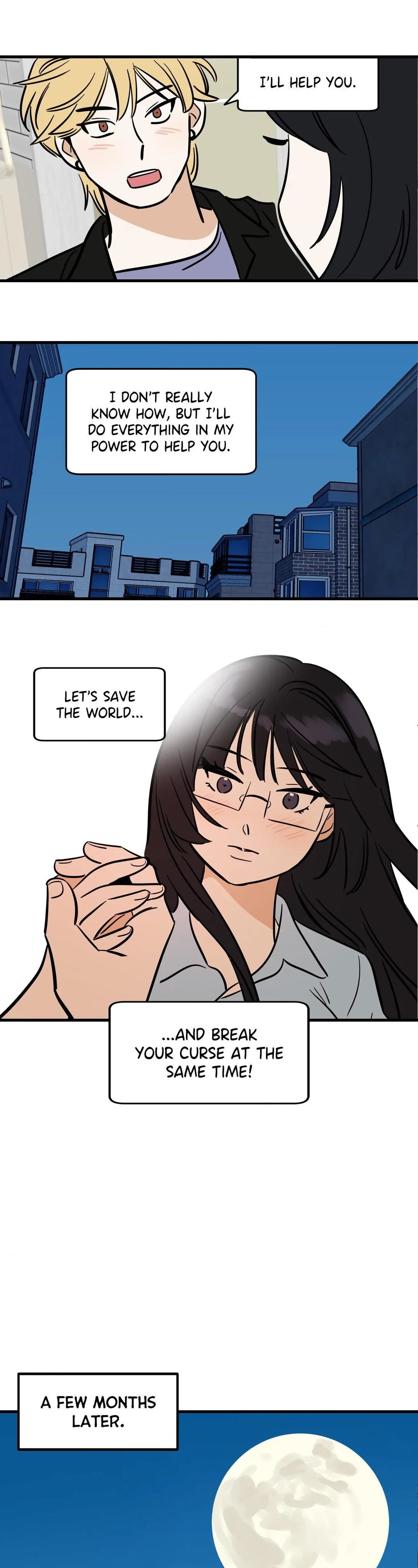 Naughty Positions Manhwa - Chapter 10 Page 12