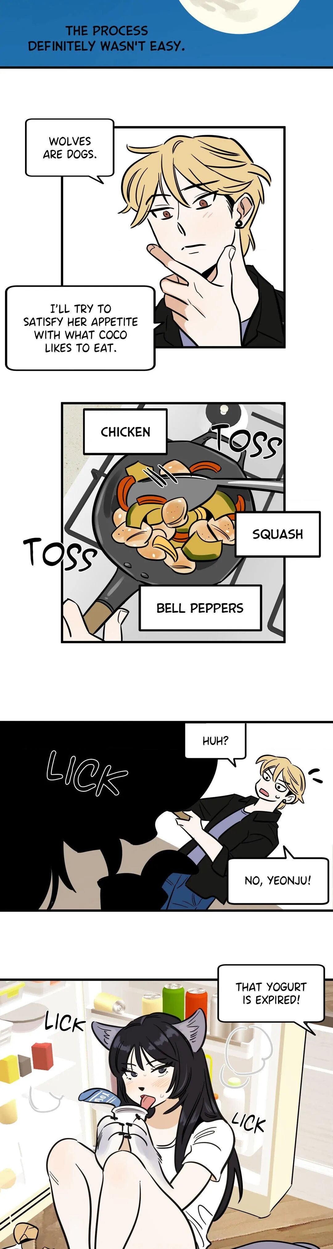 Naughty Positions Manhwa - Chapter 10 Page 13