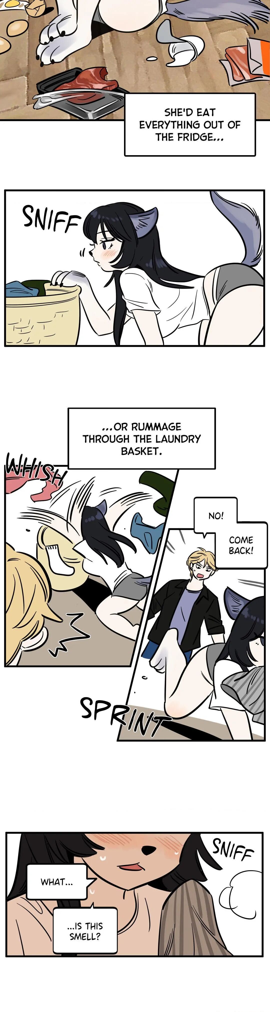 Naughty Positions Manhwa - Chapter 10 Page 14