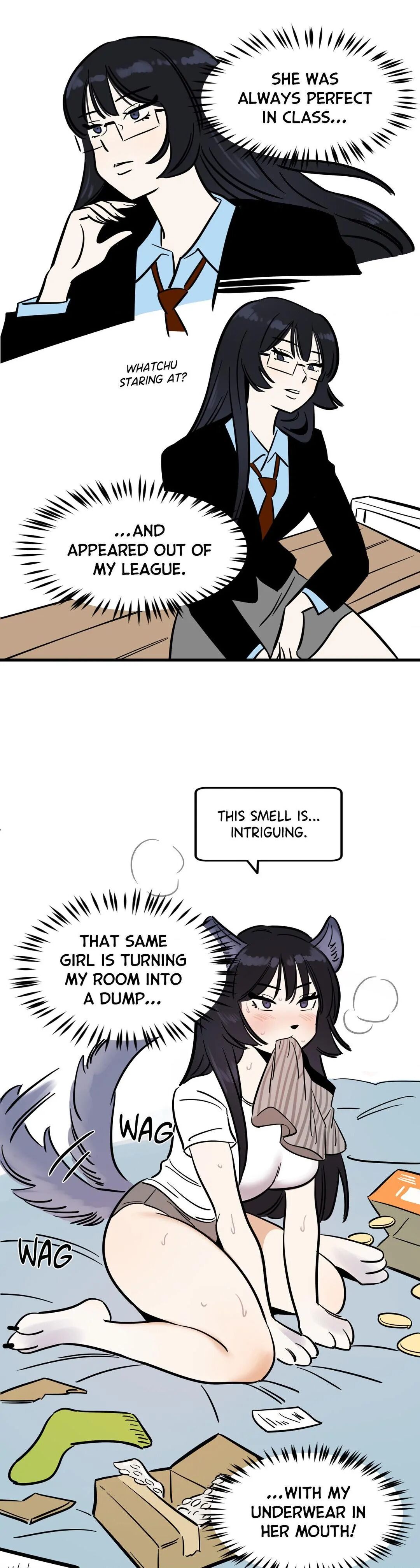 Naughty Positions Manhwa - Chapter 10 Page 15