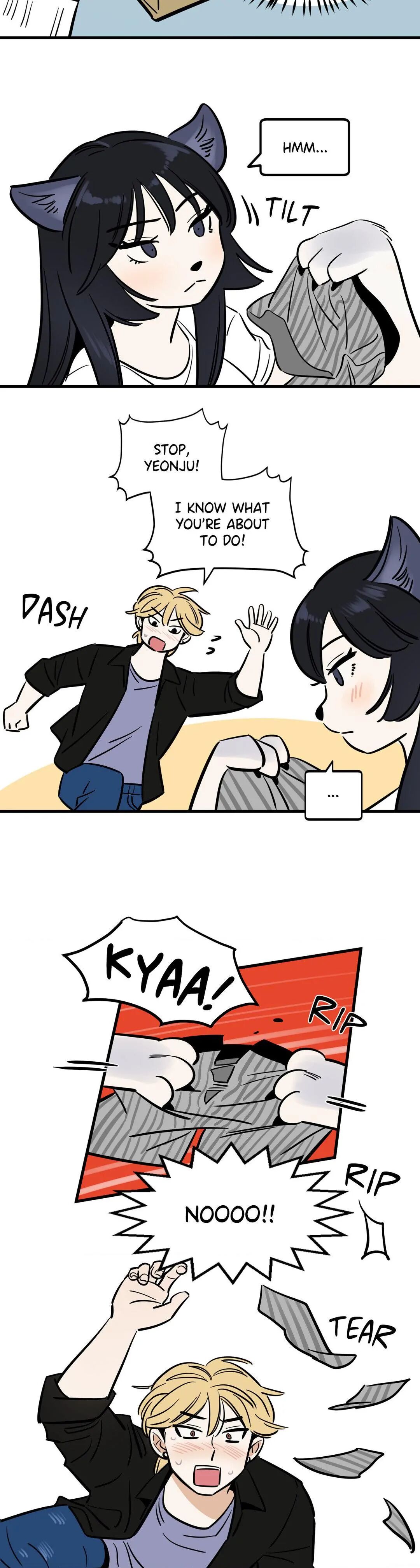 Naughty Positions Manhwa - Chapter 10 Page 16