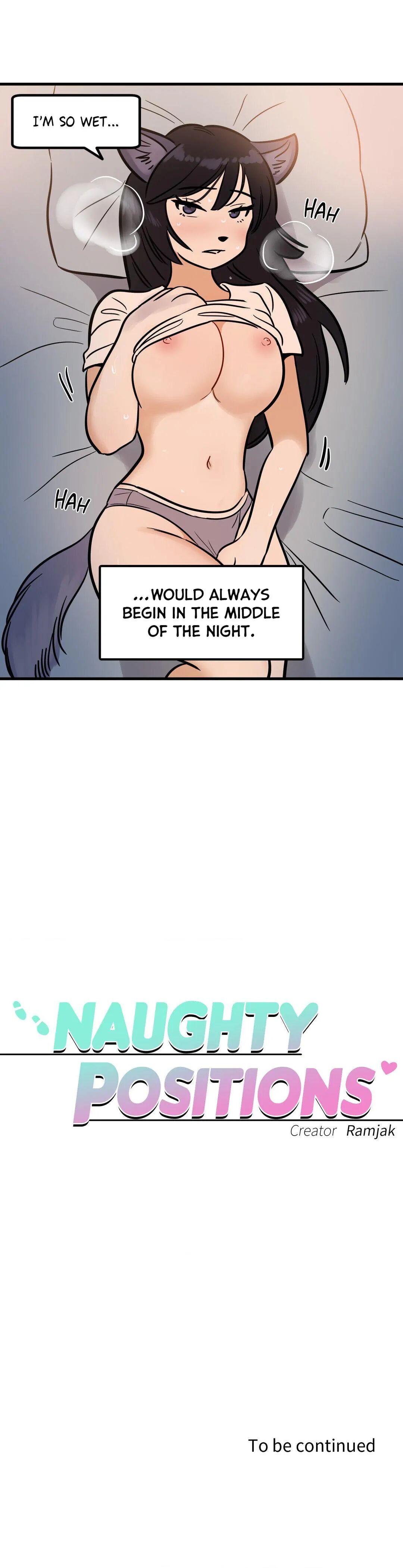 Naughty Positions Manhwa - Chapter 10 Page 18