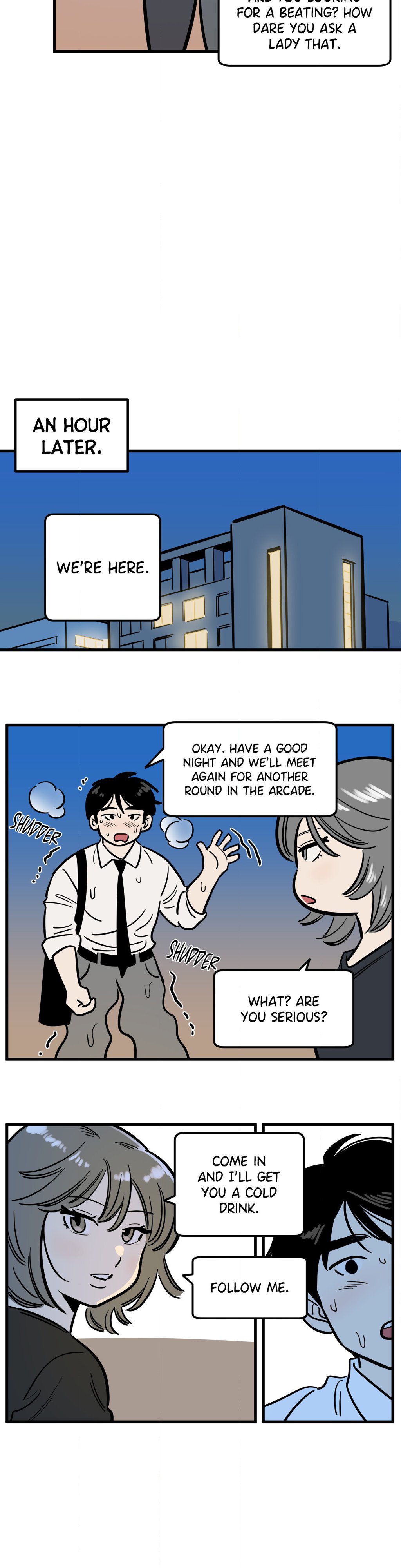 Naughty Positions Manhwa - Chapter 36 Page 2