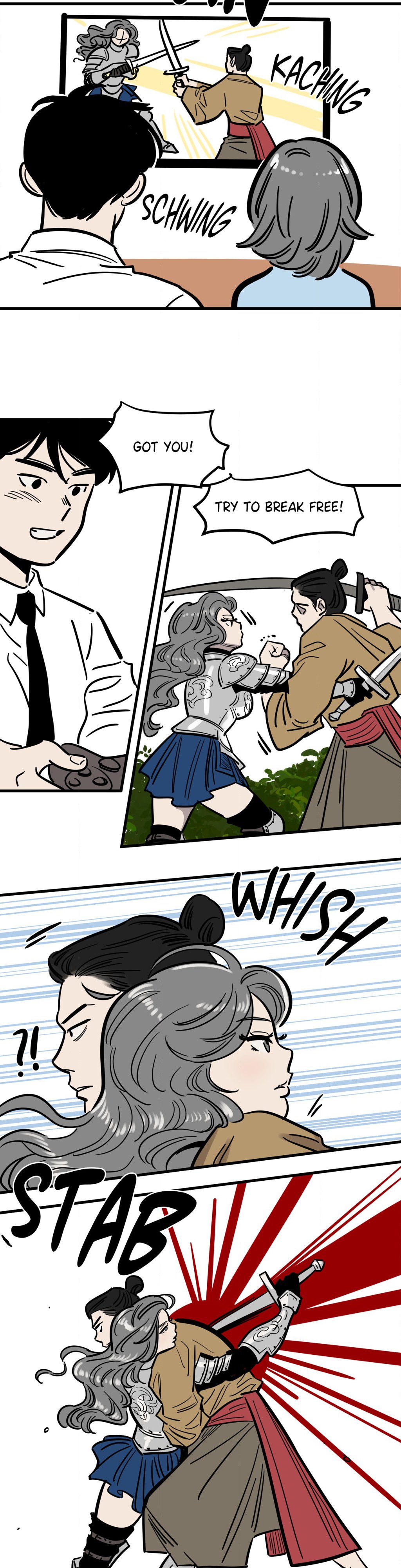 Naughty Positions Manhwa - Chapter 36 Page 9