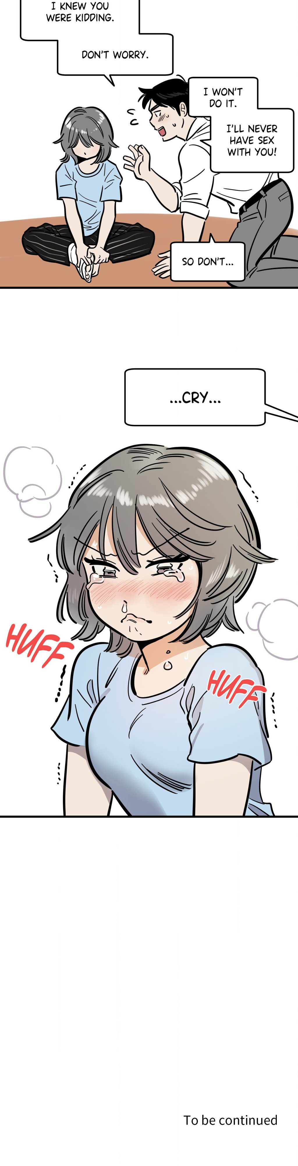 Naughty Positions Manhwa - Chapter 36 Page 13