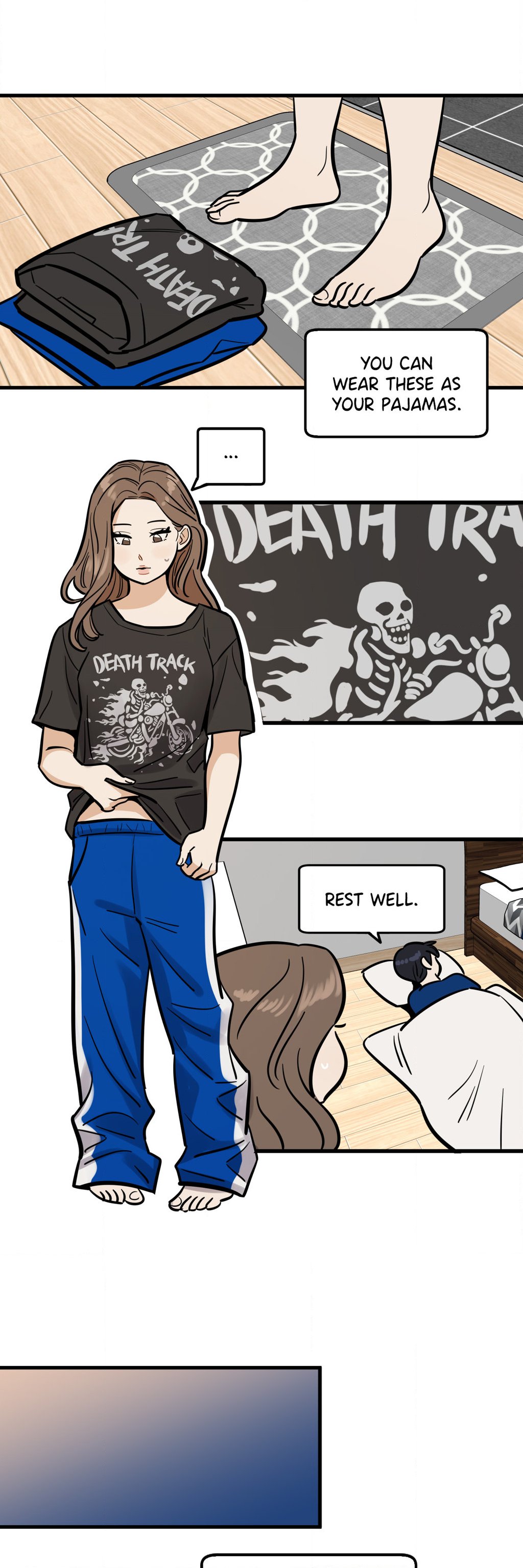 Naughty Positions Manhwa - Chapter 18 Page 0