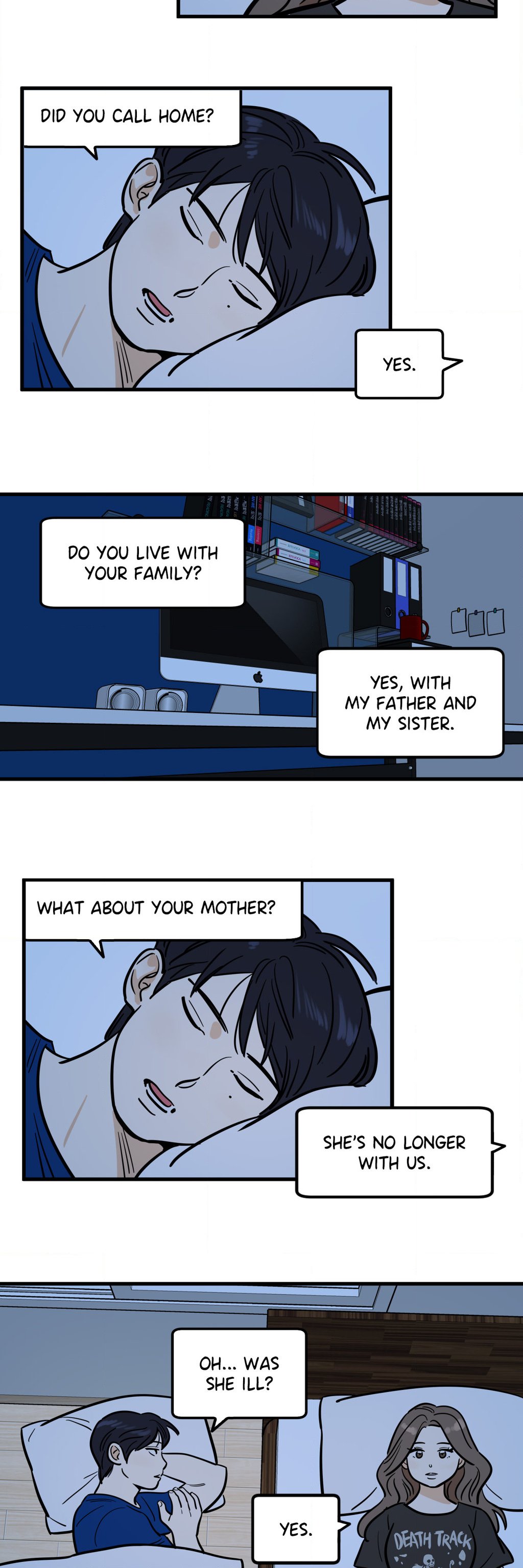 Naughty Positions Manhwa - Chapter 18 Page 2