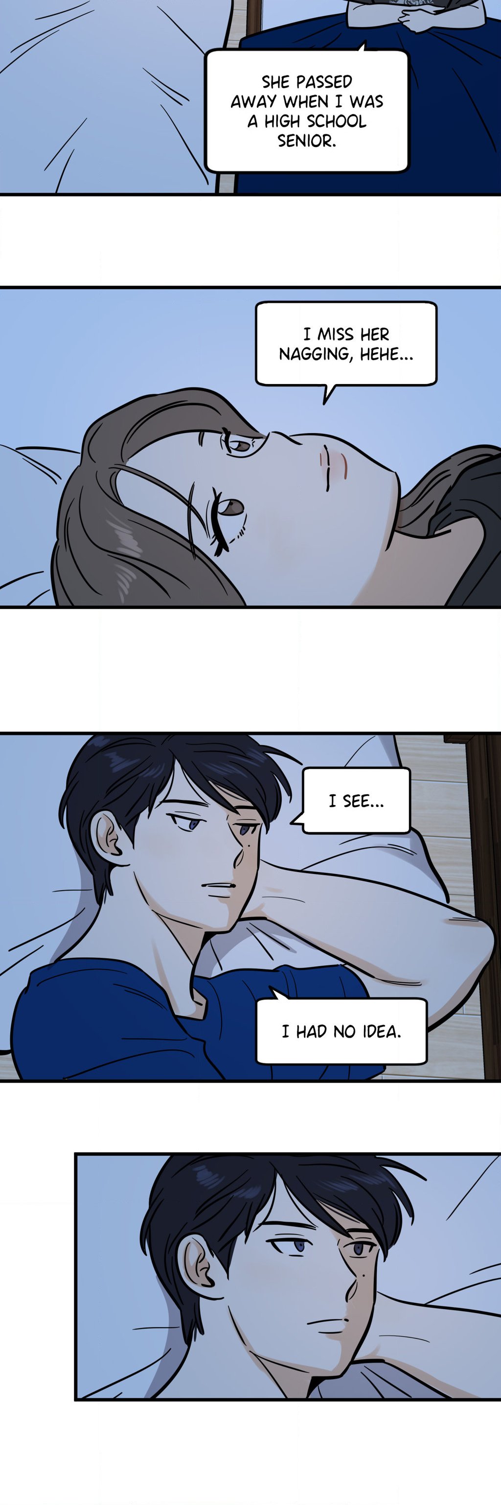 Naughty Positions Manhwa - Chapter 18 Page 3
