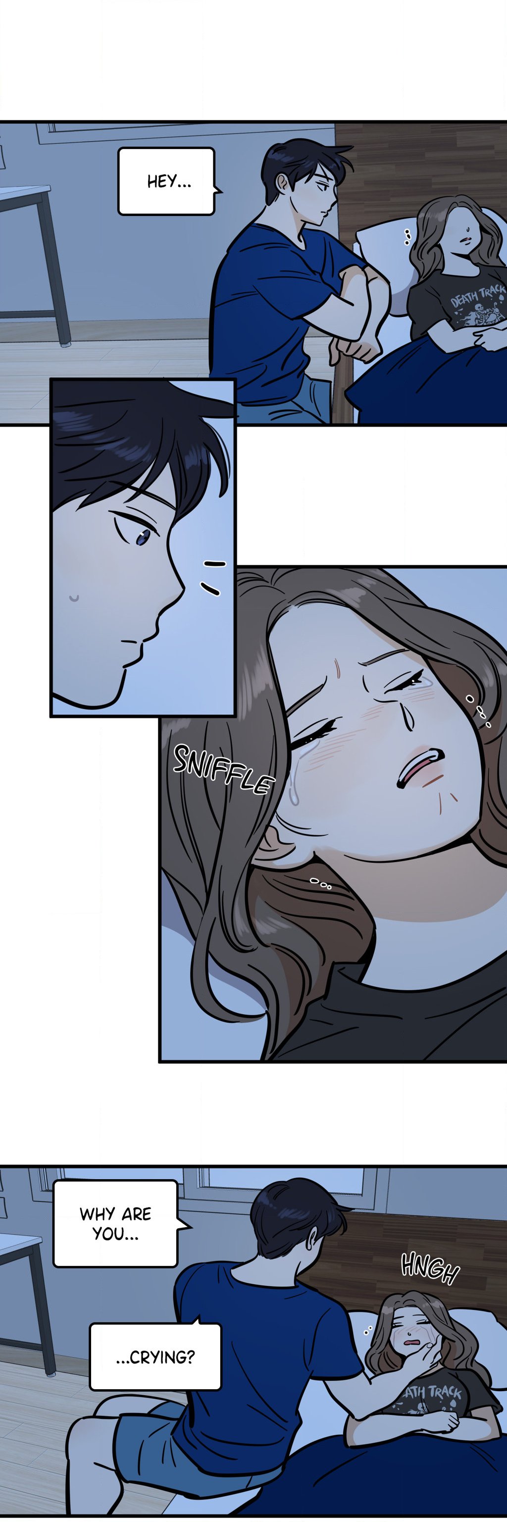 Naughty Positions Manhwa - Chapter 18 Page 4