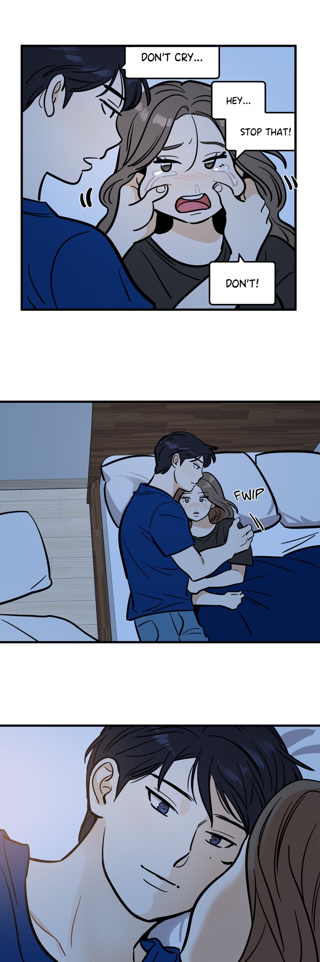Naughty Positions Manhwa - Chapter 18 Page 5