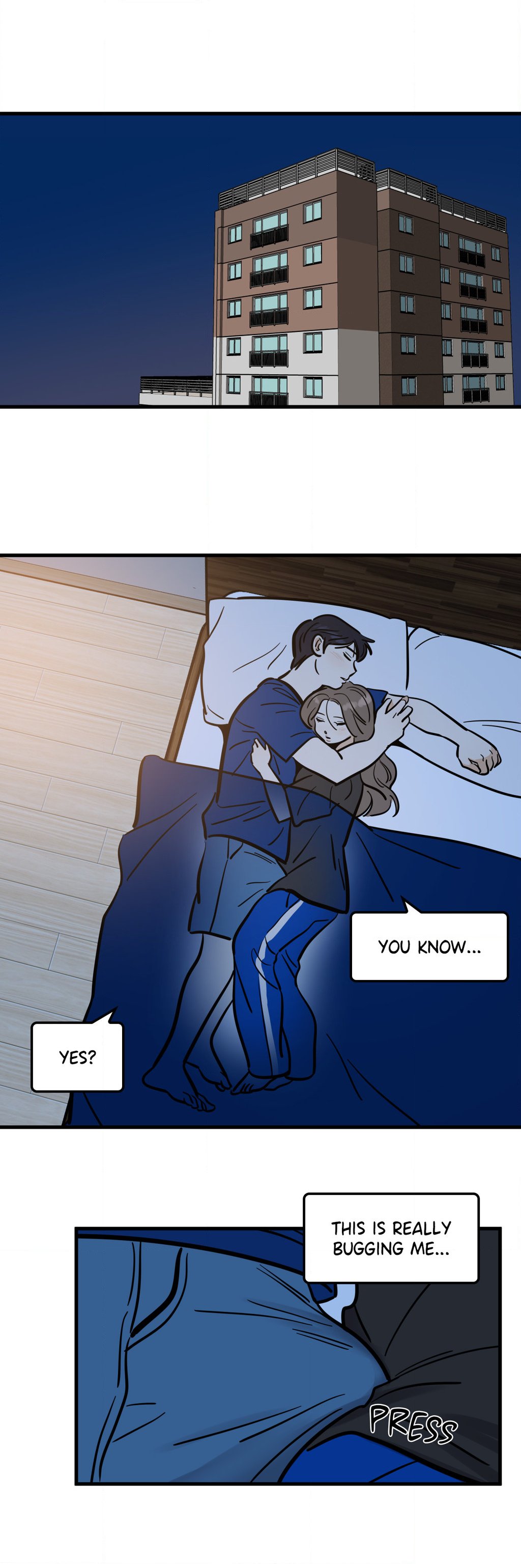 Naughty Positions Manhwa - Chapter 18 Page 7