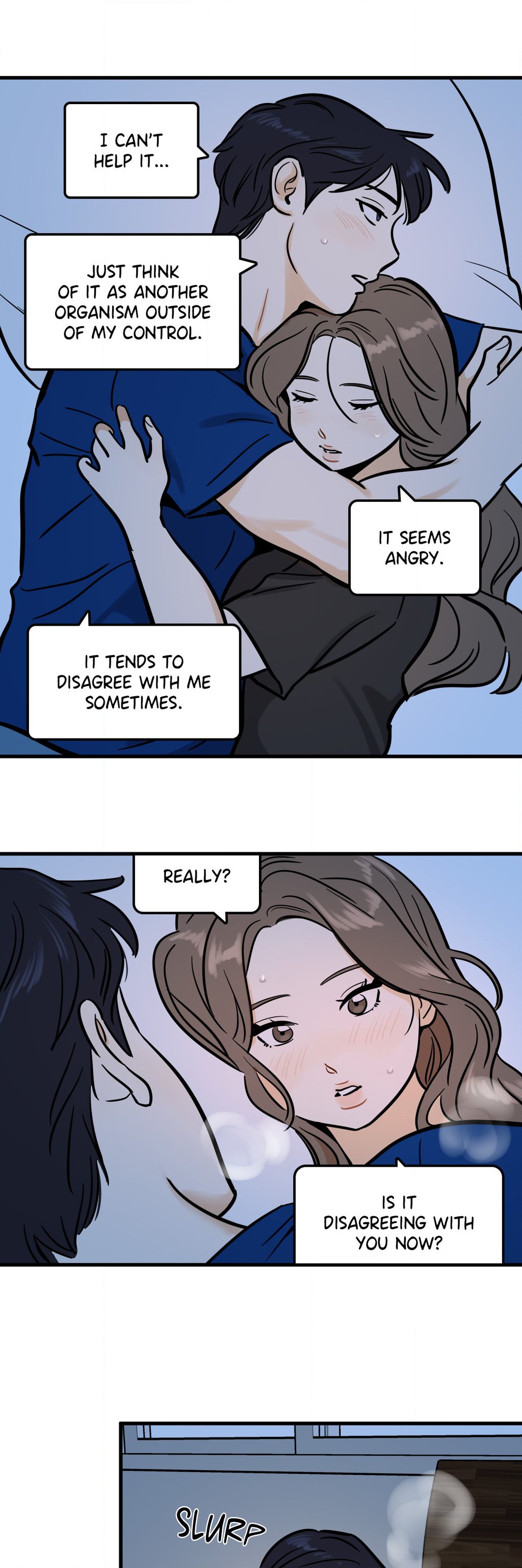 Naughty Positions Manhwa - Chapter 18 Page 8