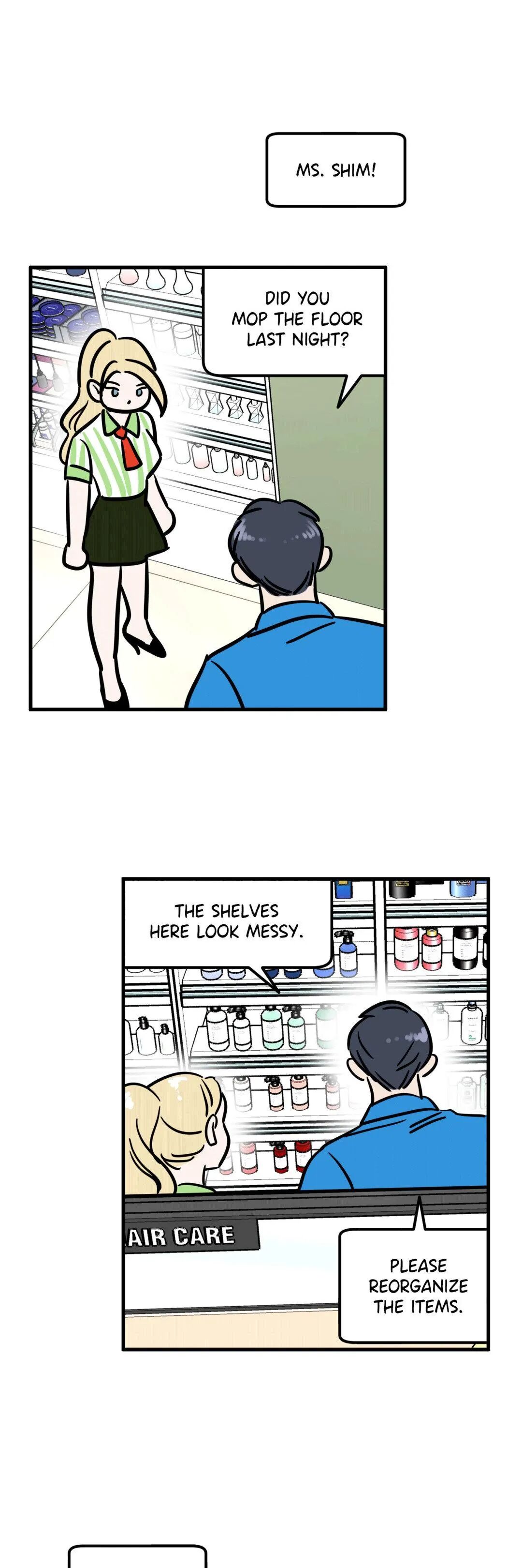 Naughty Positions Manhwa - Chapter 4 Page 4