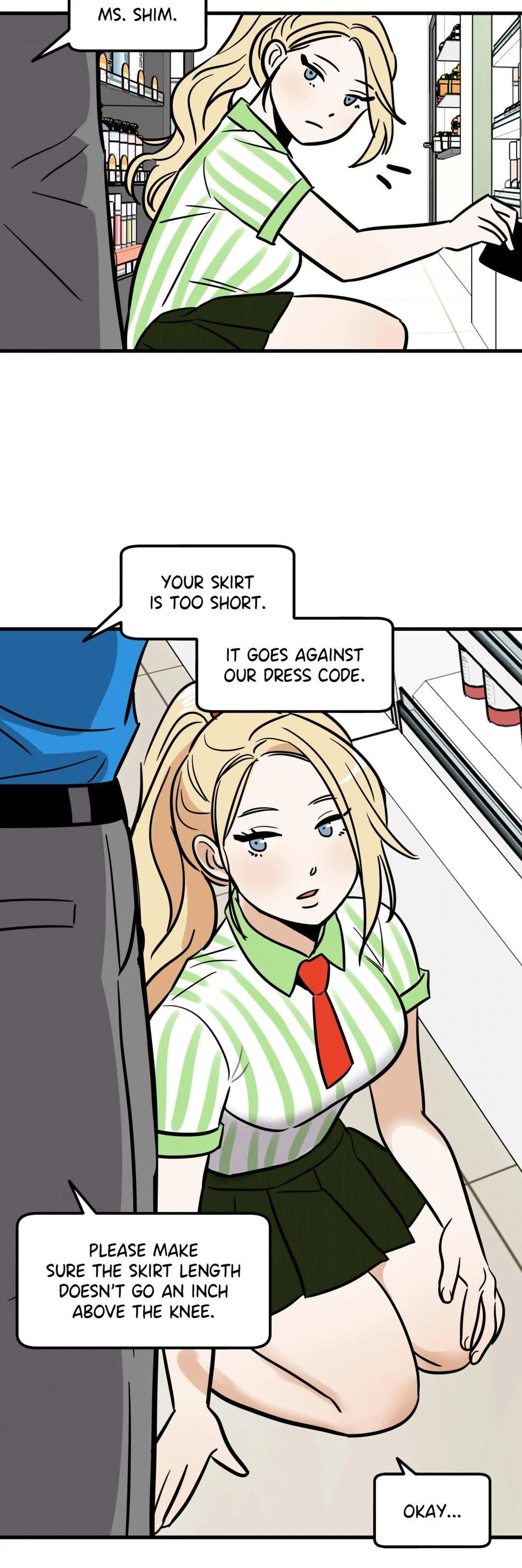 Naughty Positions Manhwa - Chapter 4 Page 5