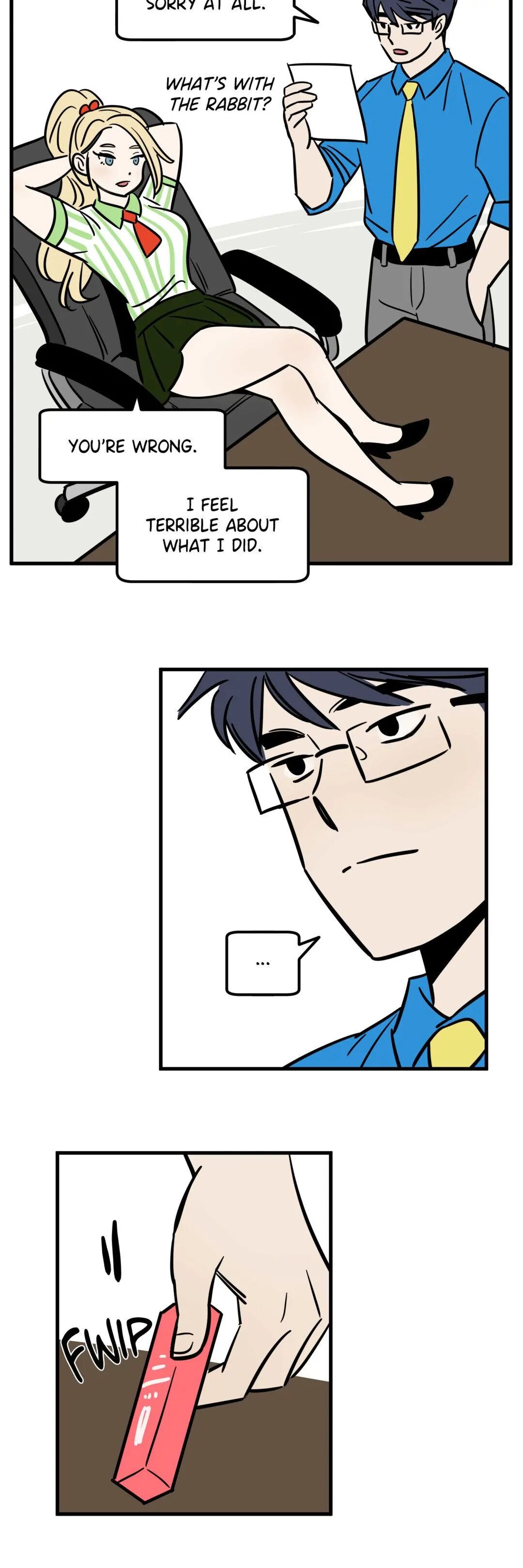 Naughty Positions Manhwa - Chapter 4 Page 11