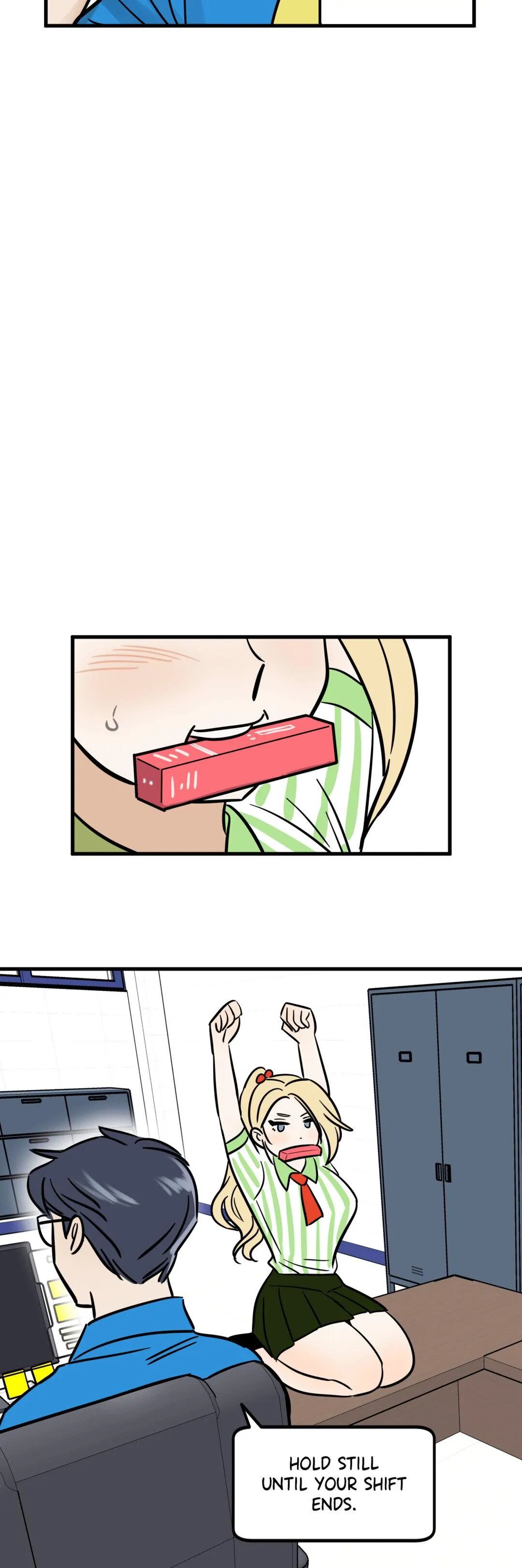 Naughty Positions Manhwa - Chapter 4 Page 13