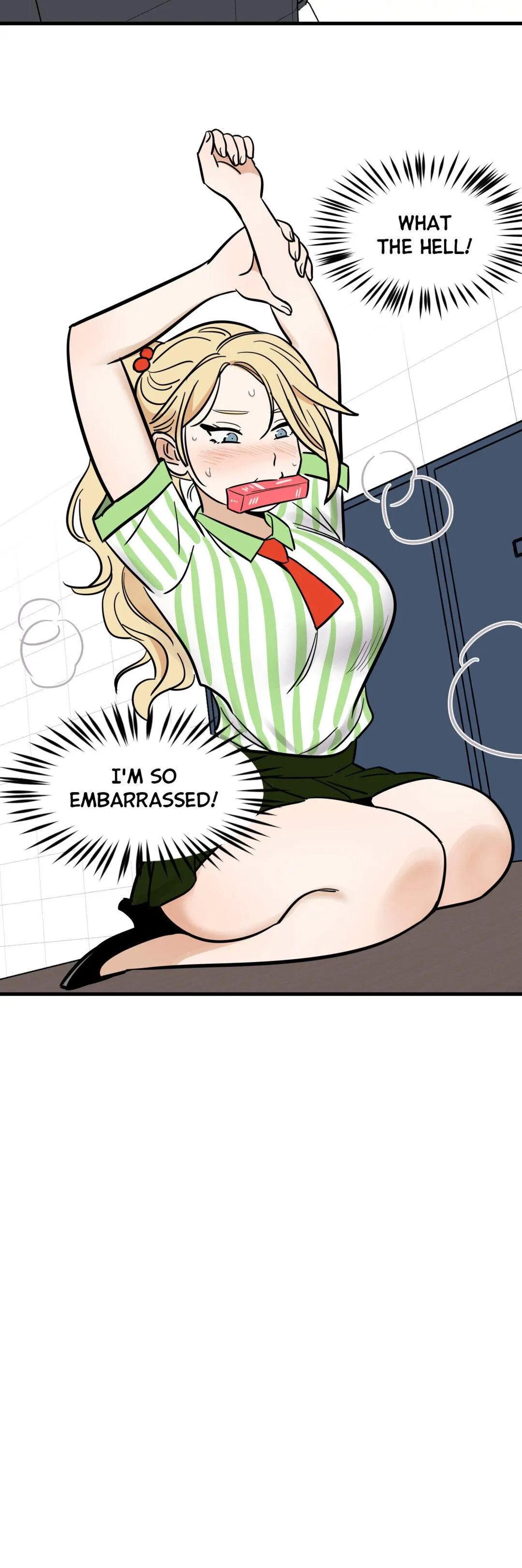 Naughty Positions Manhwa - Chapter 4 Page 14