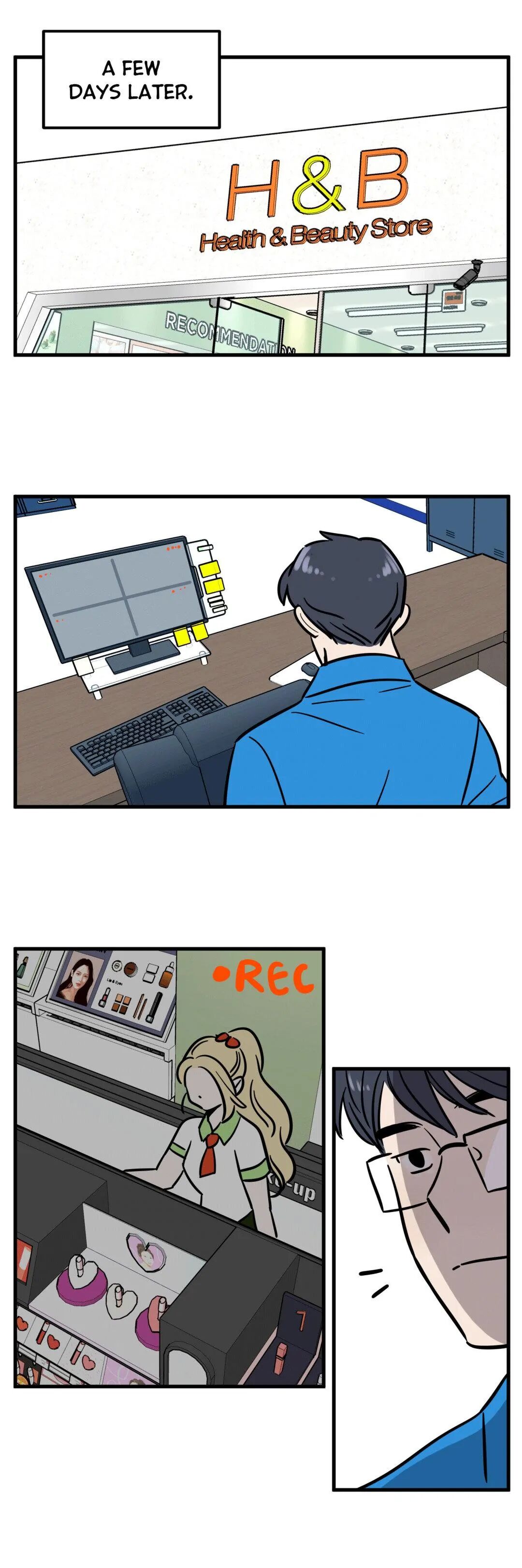 Naughty Positions Manhwa - Chapter 4 Page 15