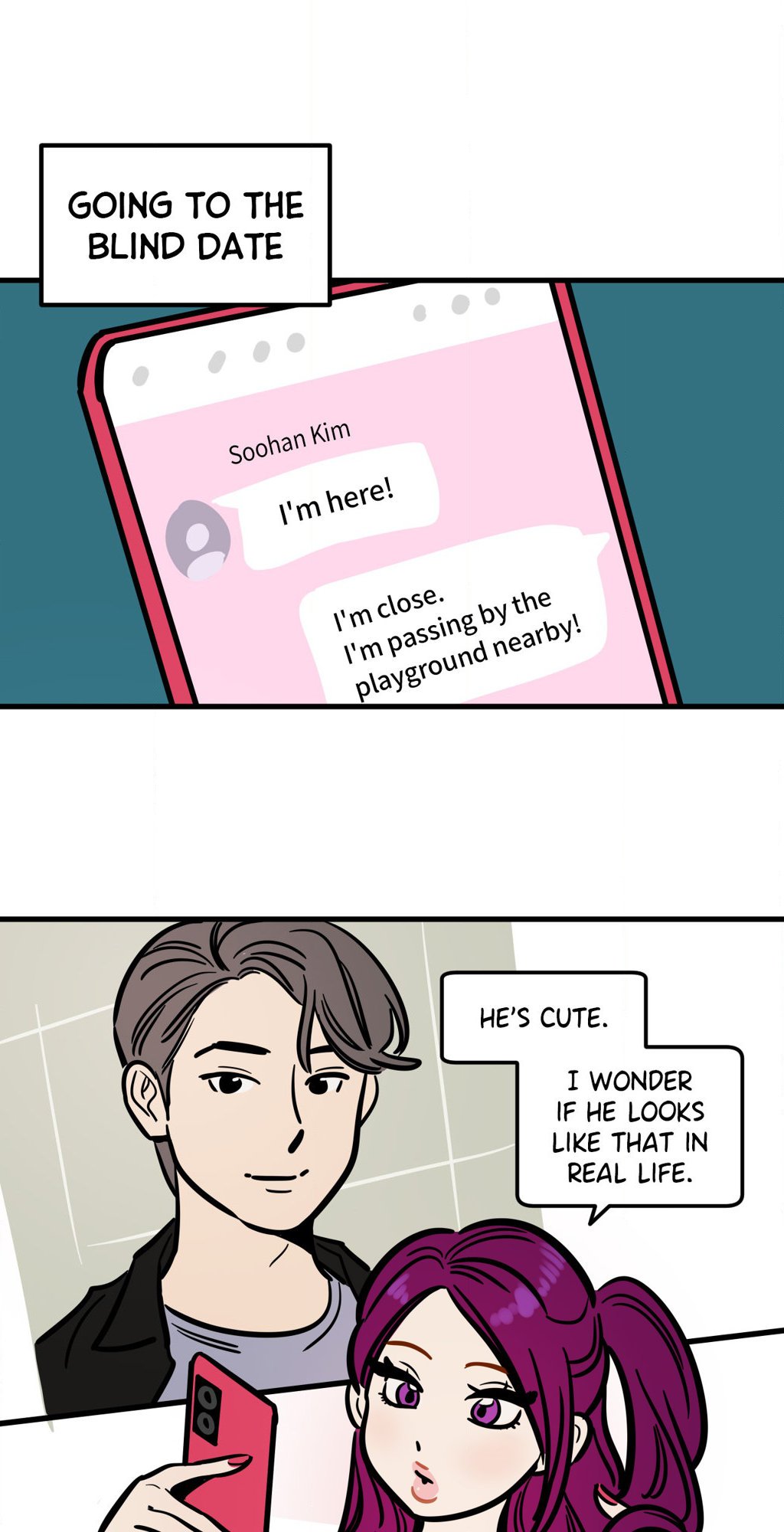 Naughty Positions Manhwa - Chapter 27 Page 0