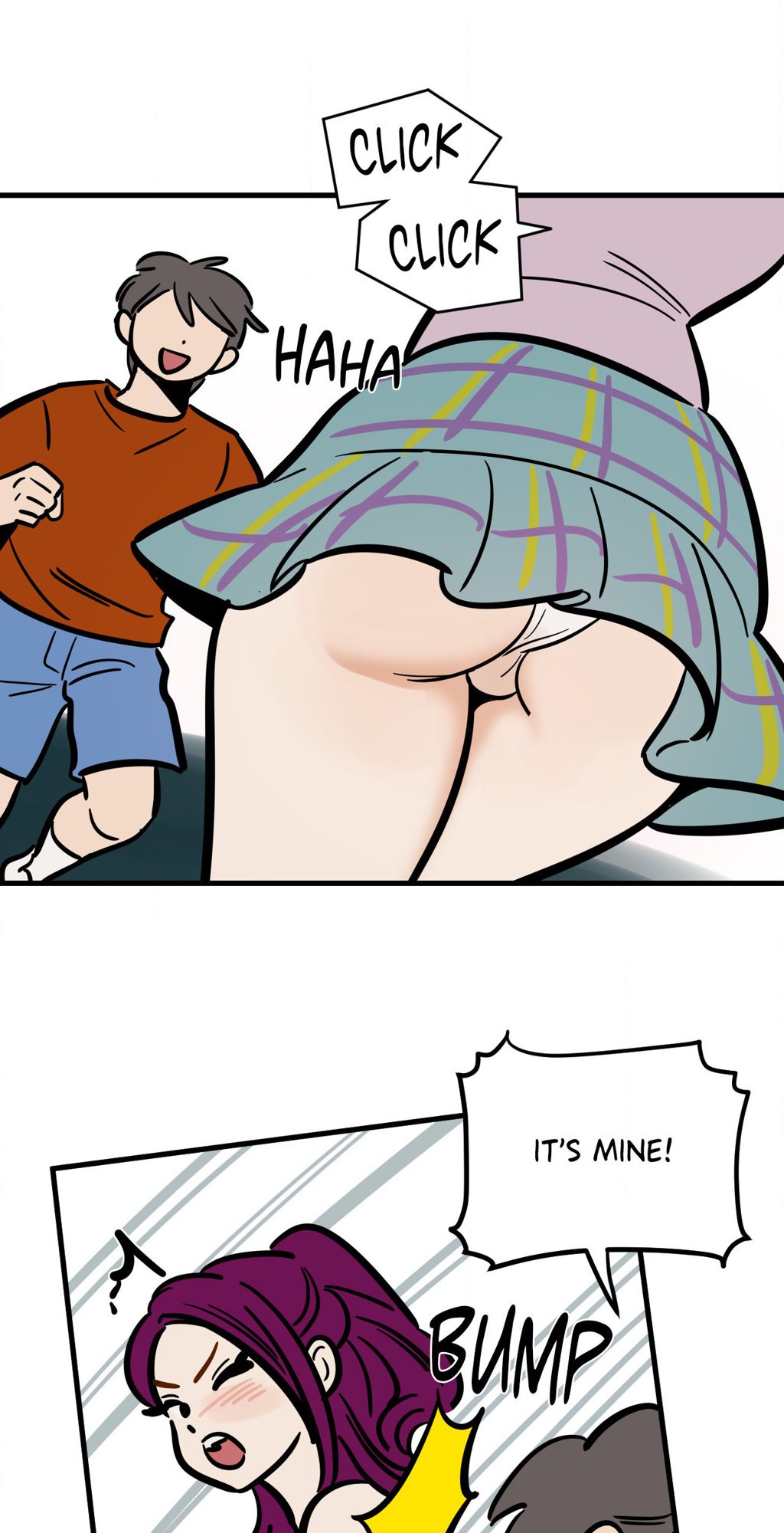 Naughty Positions Manhwa - Chapter 27 Page 2