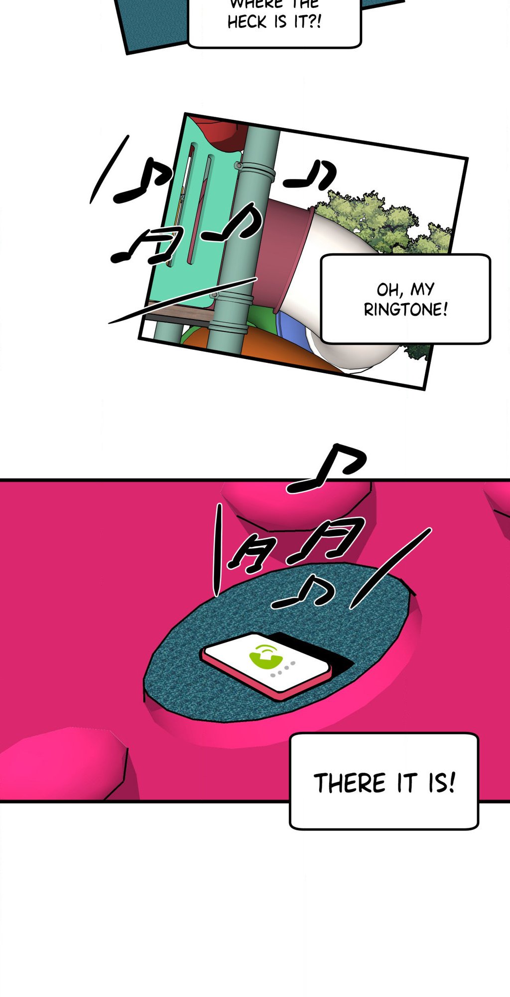 Naughty Positions Manhwa - Chapter 27 Page 4