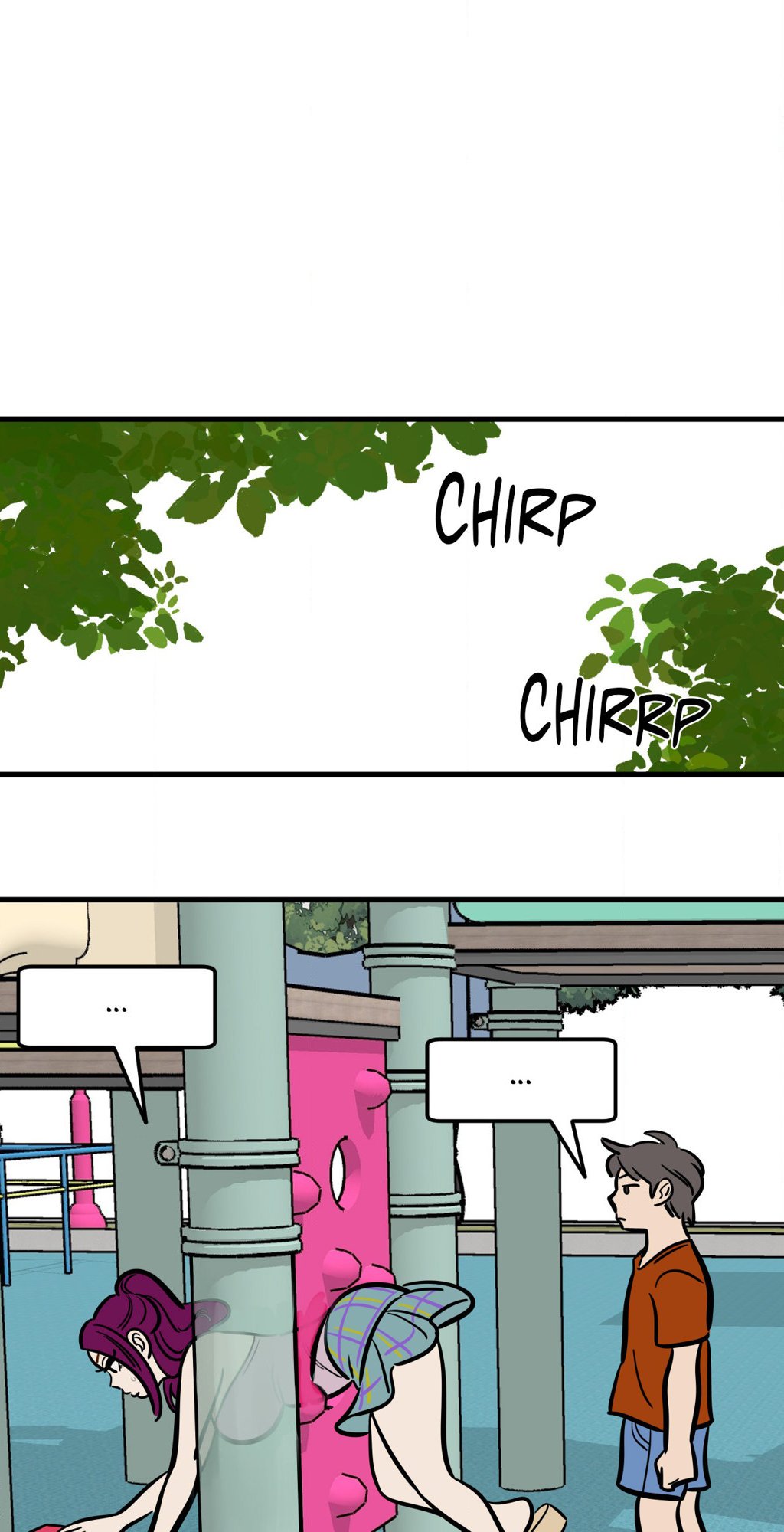 Naughty Positions Manhwa - Chapter 27 Page 5