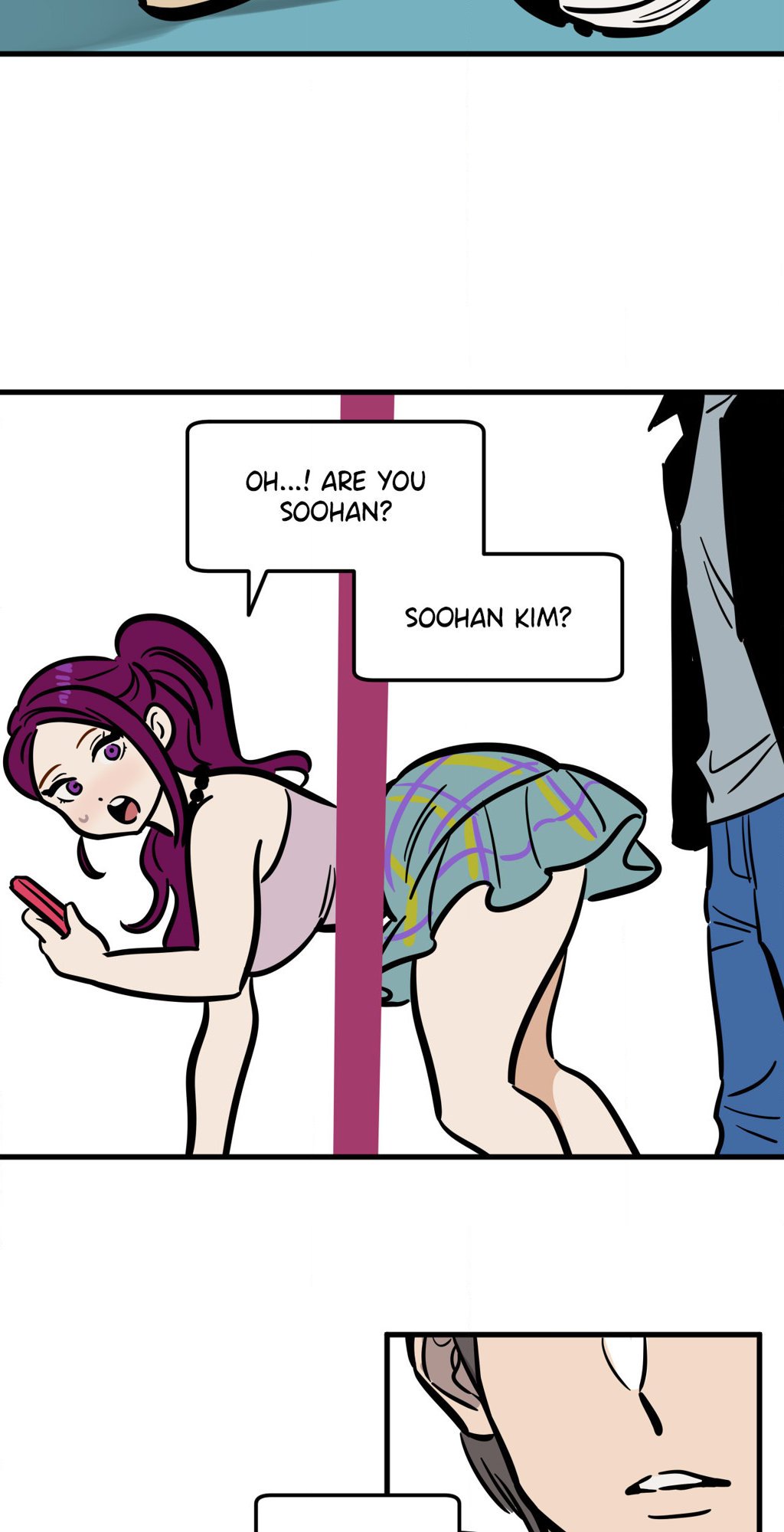 Naughty Positions Manhwa - Chapter 27 Page 10