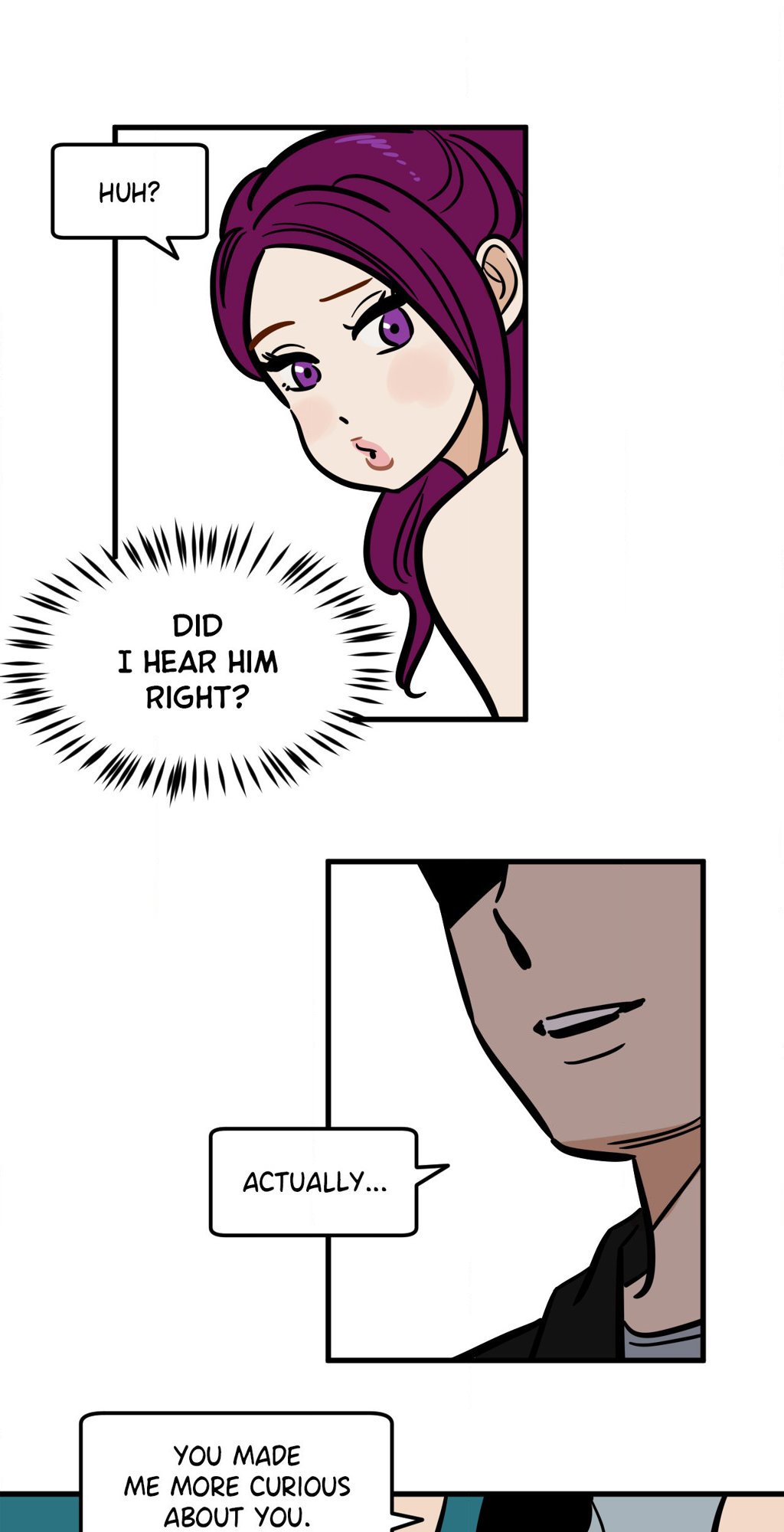 Naughty Positions Manhwa - Chapter 27 Page 14