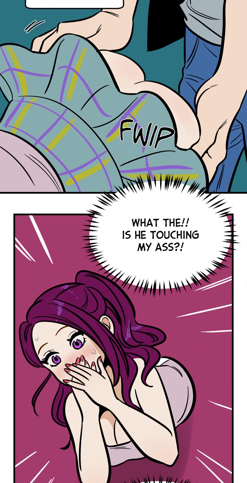 Naughty Positions Manhwa - Chapter 27 Page 15