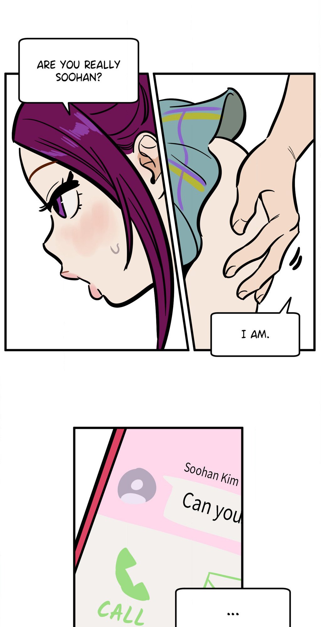 Naughty Positions Manhwa - Chapter 27 Page 17
