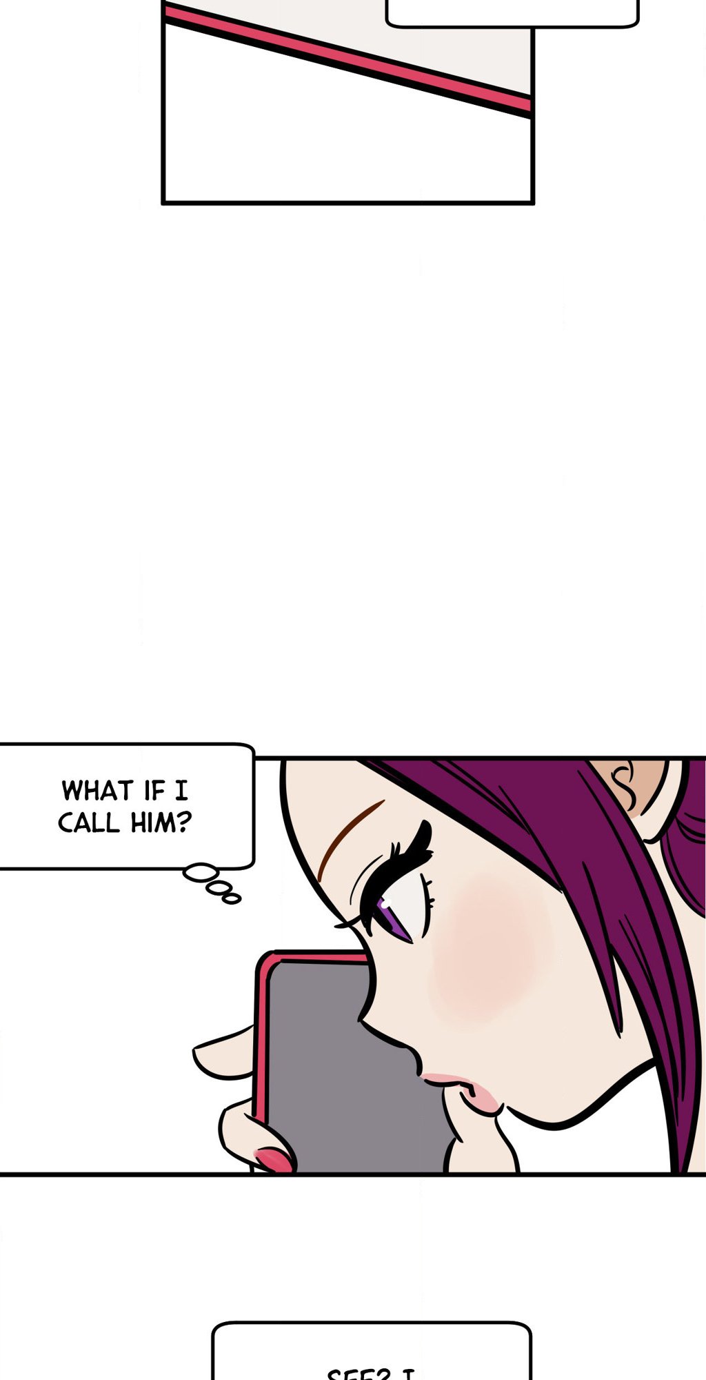 Naughty Positions Manhwa - Chapter 27 Page 18