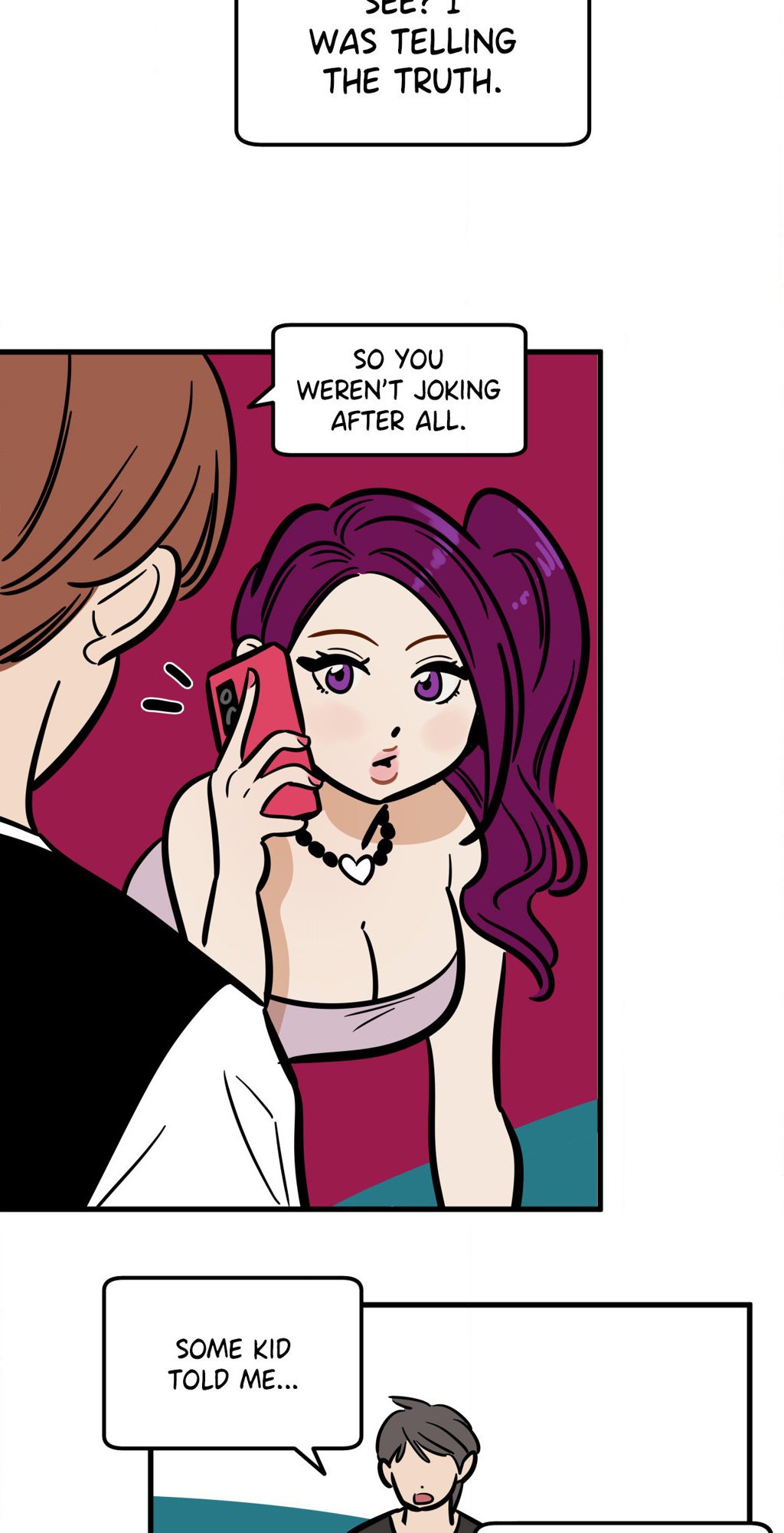 Naughty Positions Manhwa - Chapter 27 Page 19