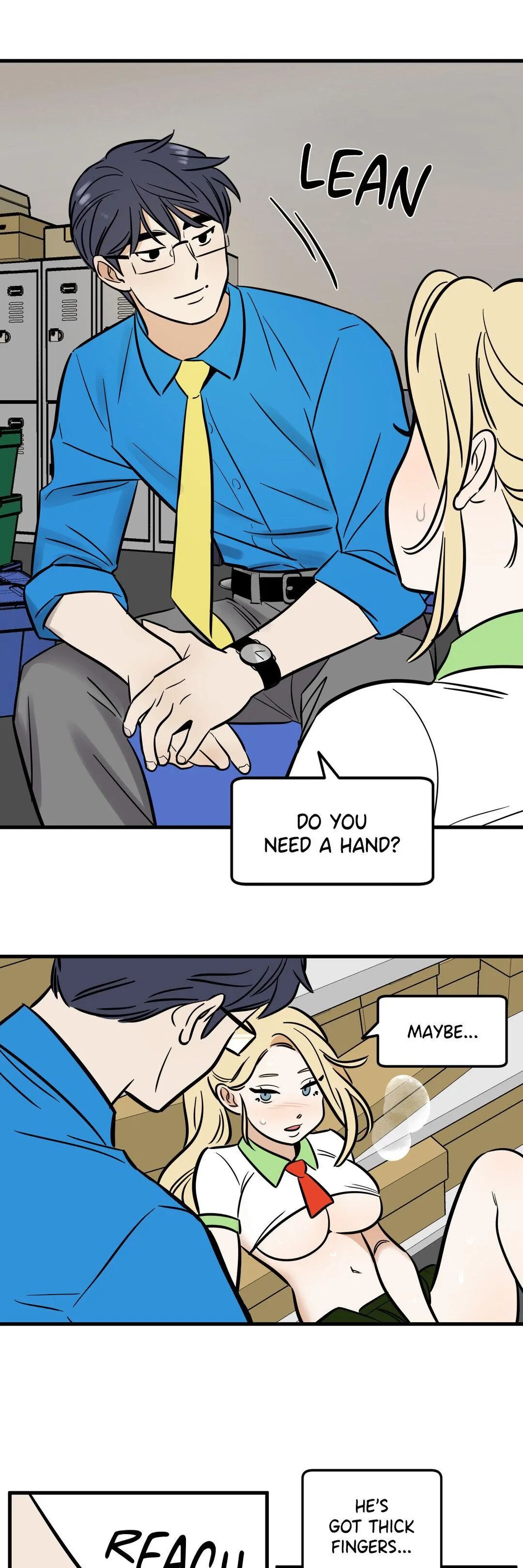 Naughty Positions Manhwa - Chapter 6 Page 0