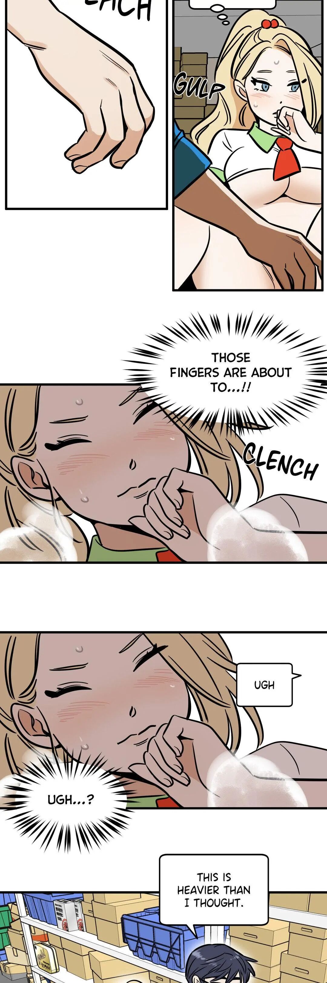 Naughty Positions Manhwa - Chapter 6 Page 1