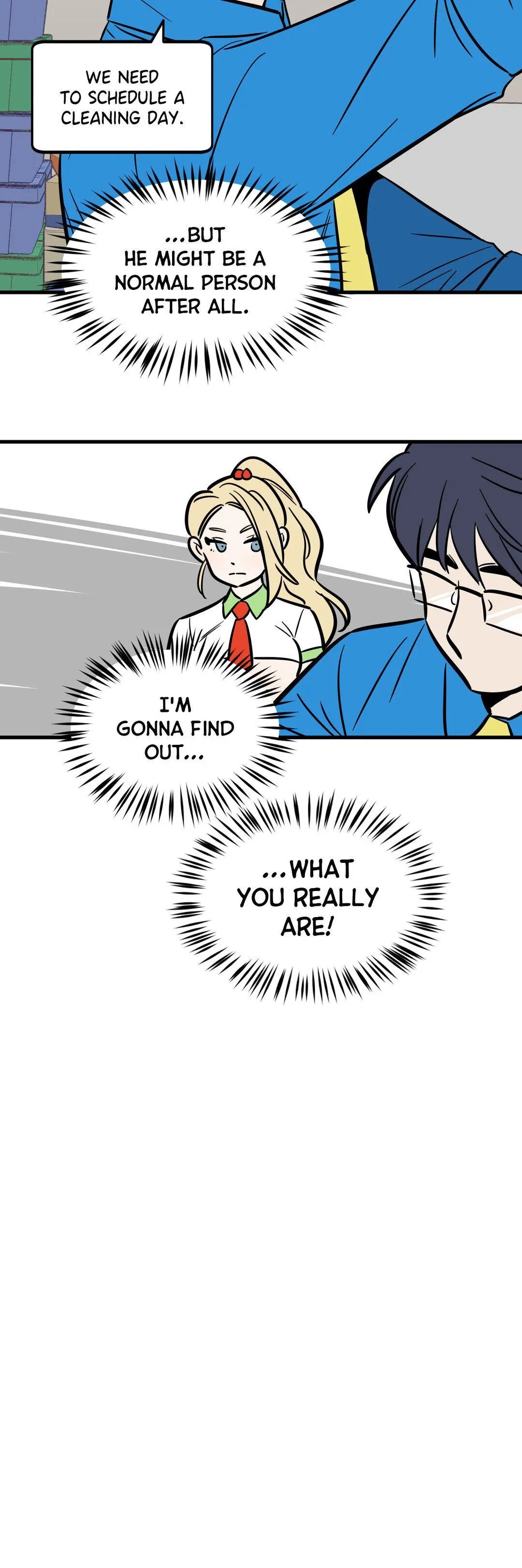 Naughty Positions Manhwa - Chapter 6 Page 3