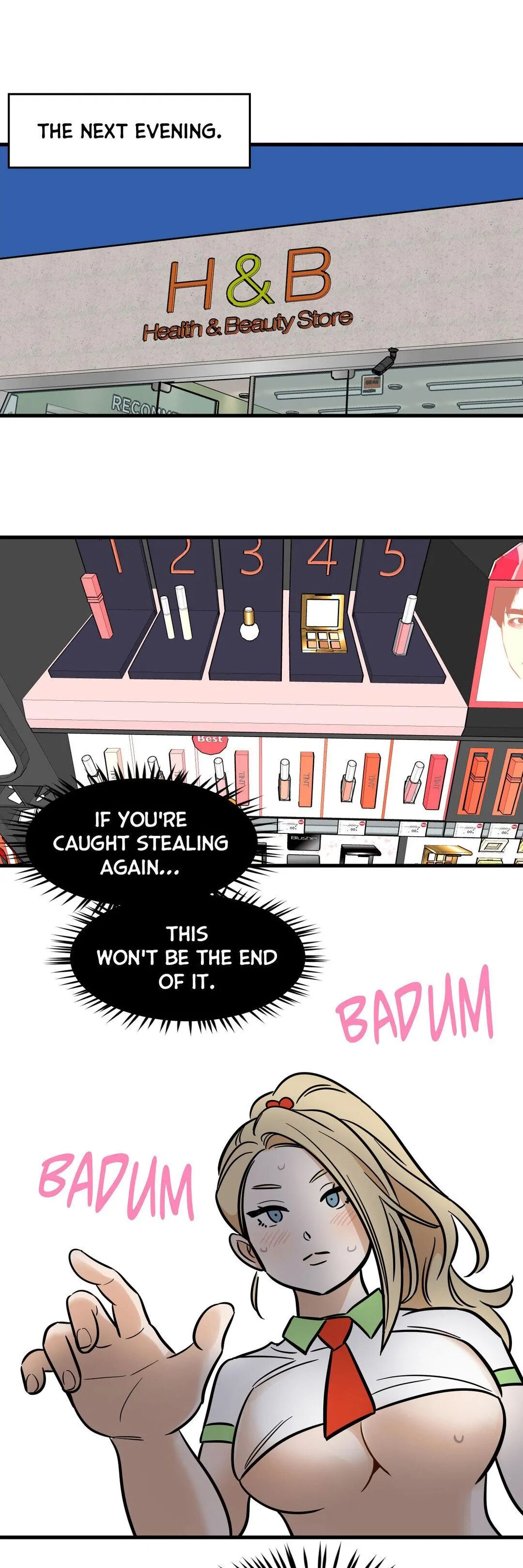 Naughty Positions Manhwa - Chapter 6 Page 4