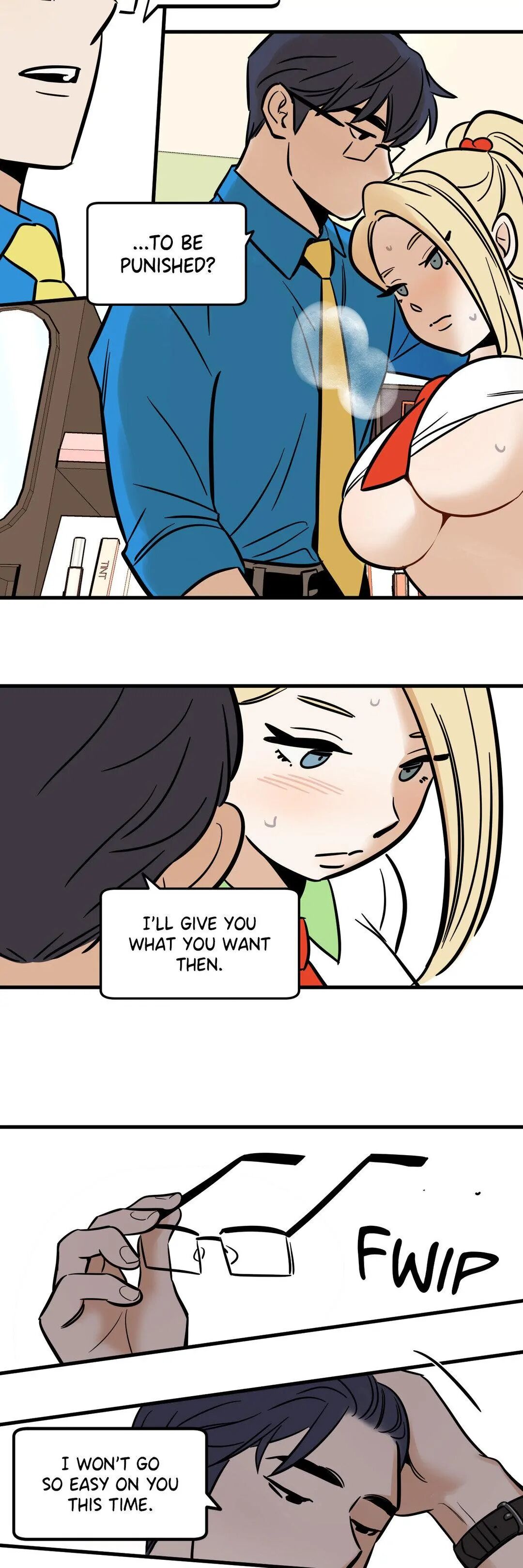Naughty Positions Manhwa - Chapter 6 Page 6
