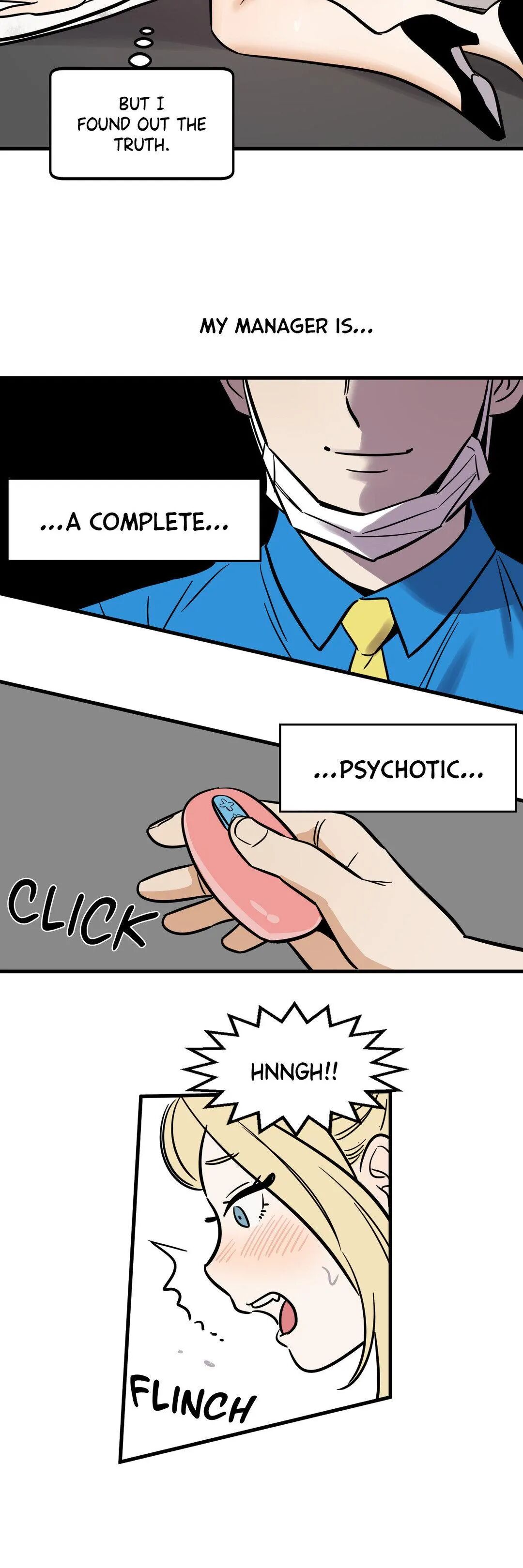 Naughty Positions Manhwa - Chapter 6 Page 11