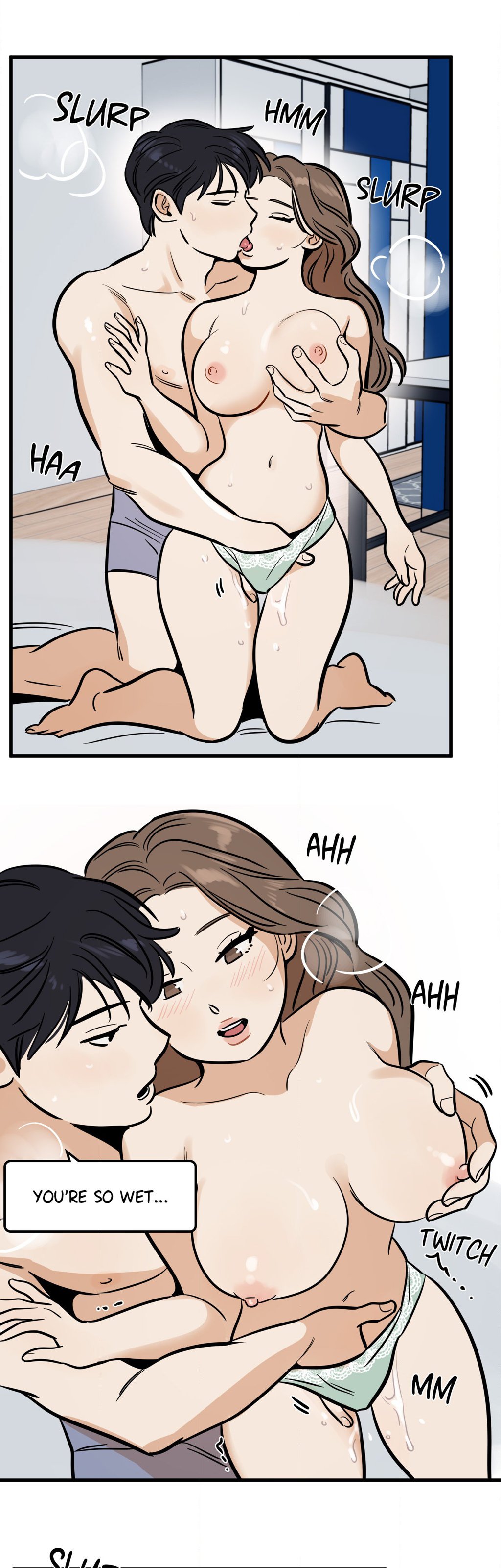 Naughty Positions Manhwa - Chapter 19 Page 0