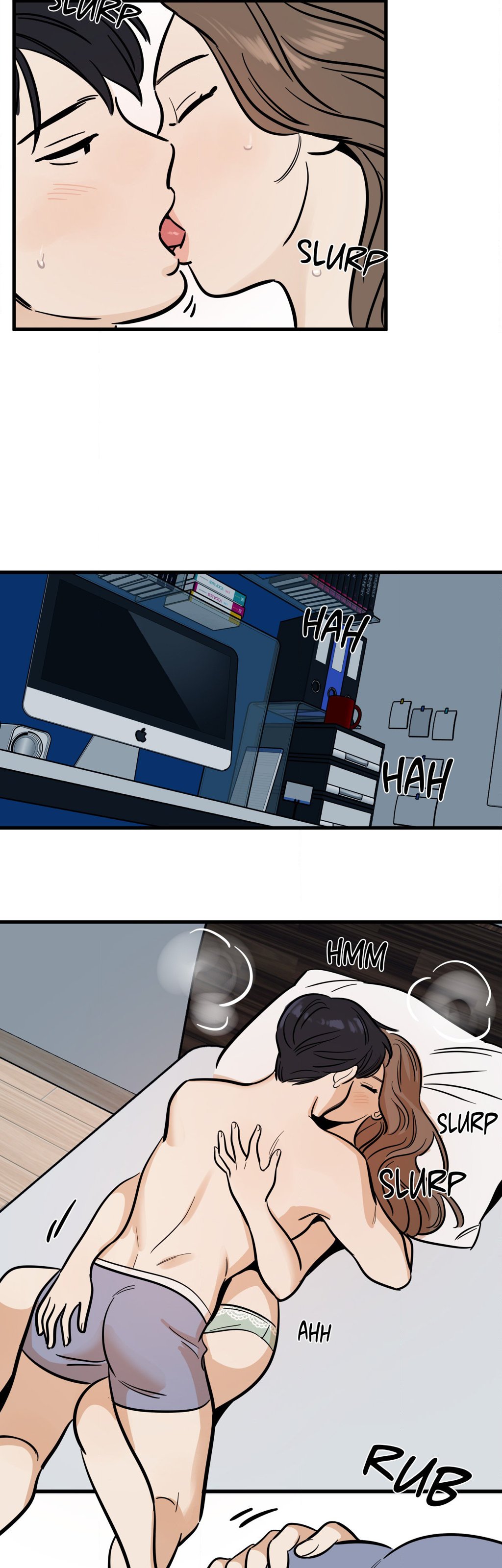 Naughty Positions Manhwa - Chapter 19 Page 1