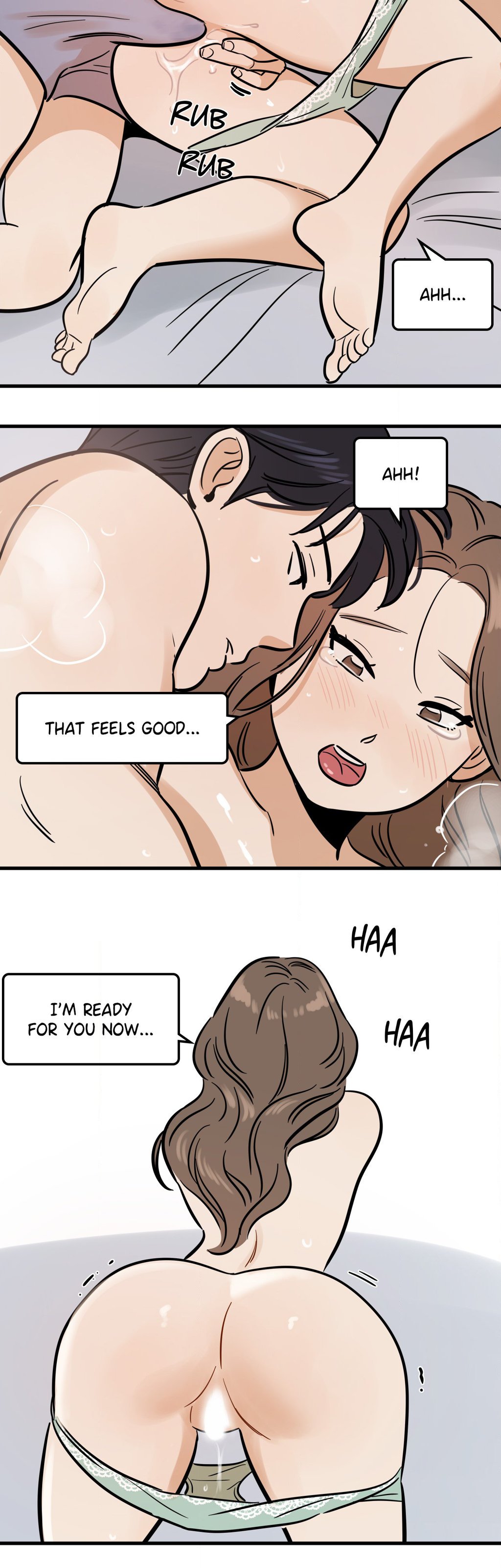 Naughty Positions Manhwa - Chapter 19 Page 6