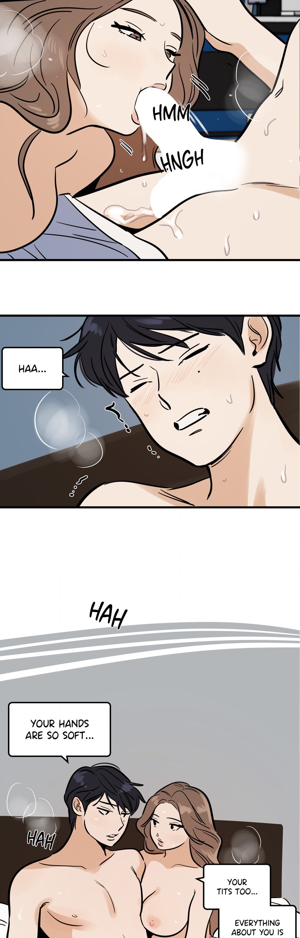 Naughty Positions Manhwa - Chapter 19 Page 9