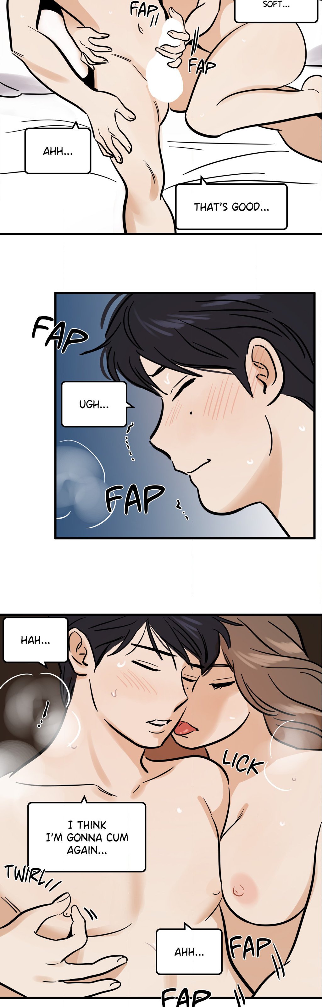 Naughty Positions Manhwa - Chapter 19 Page 10