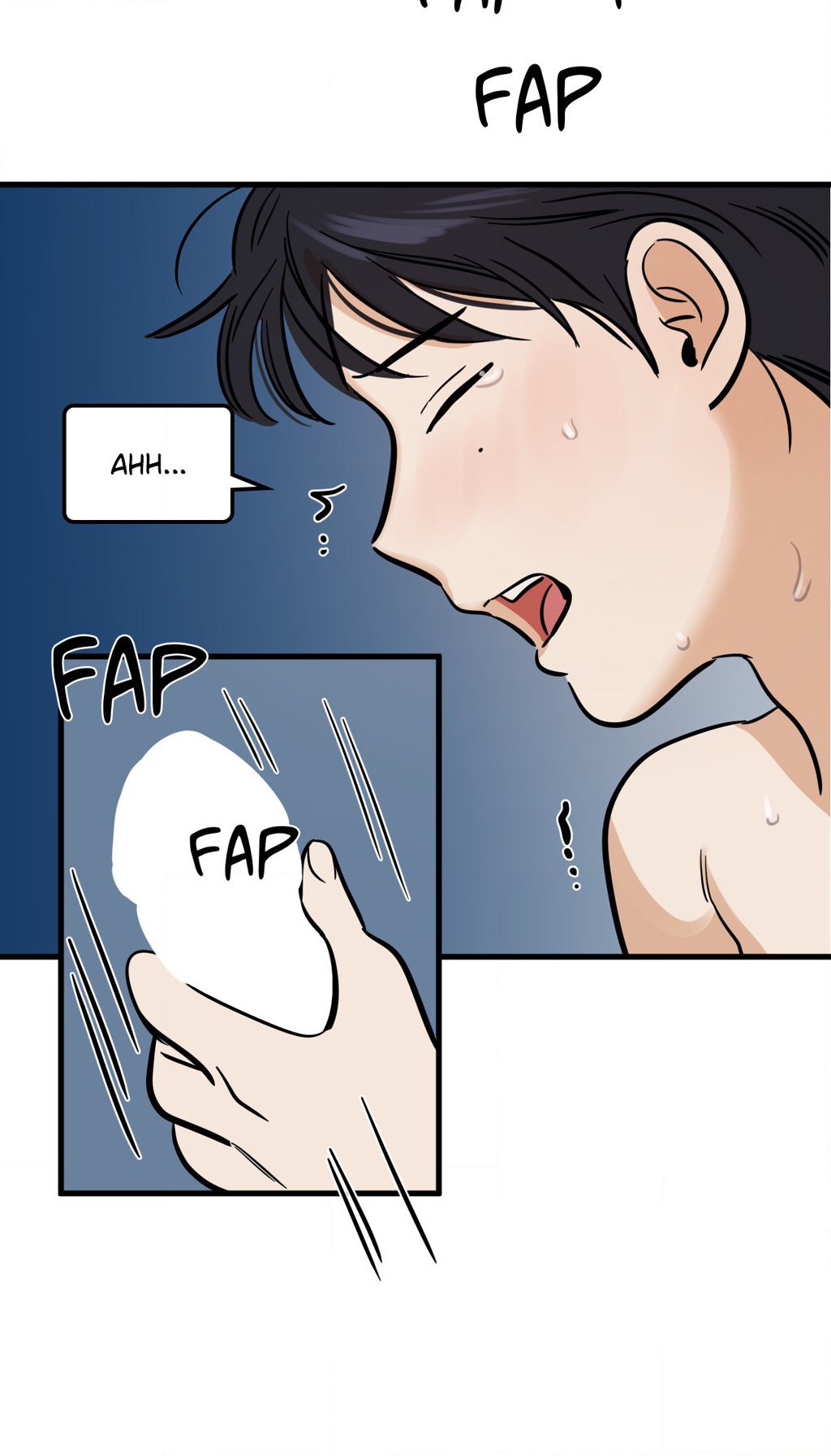 Naughty Positions Manhwa - Chapter 19 Page 11
