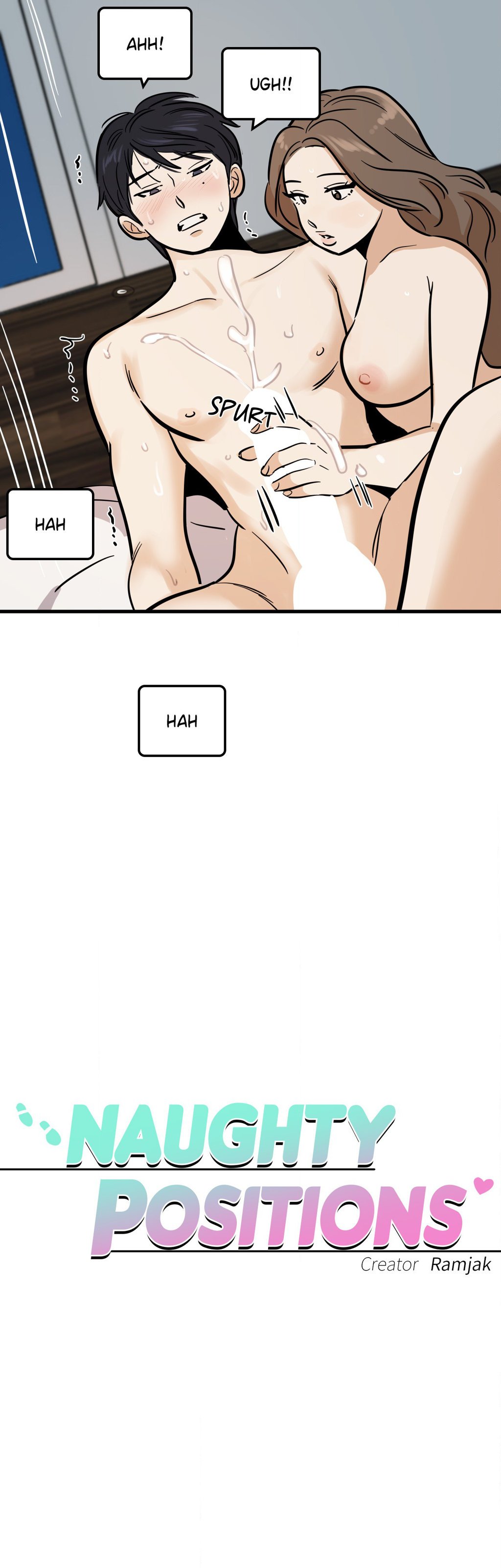 Naughty Positions Manhwa - Chapter 19 Page 12