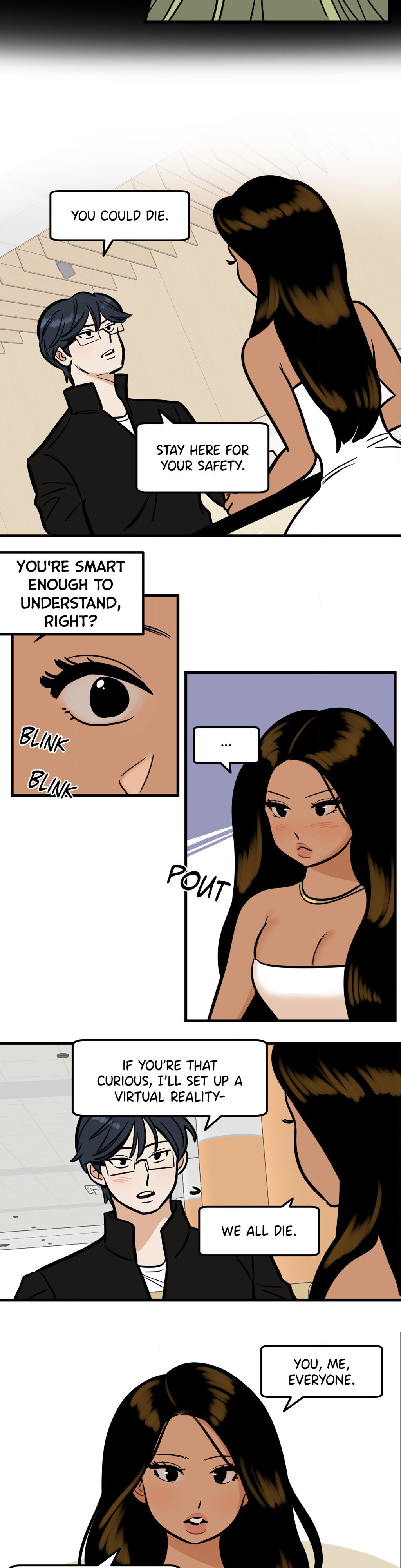 Naughty Positions Manhwa - Chapter 33 Page 3
