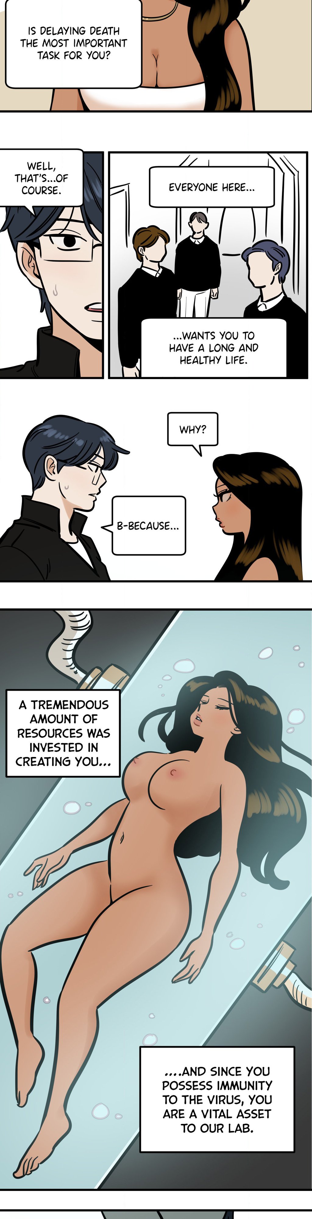 Naughty Positions Manhwa - Chapter 33 Page 4