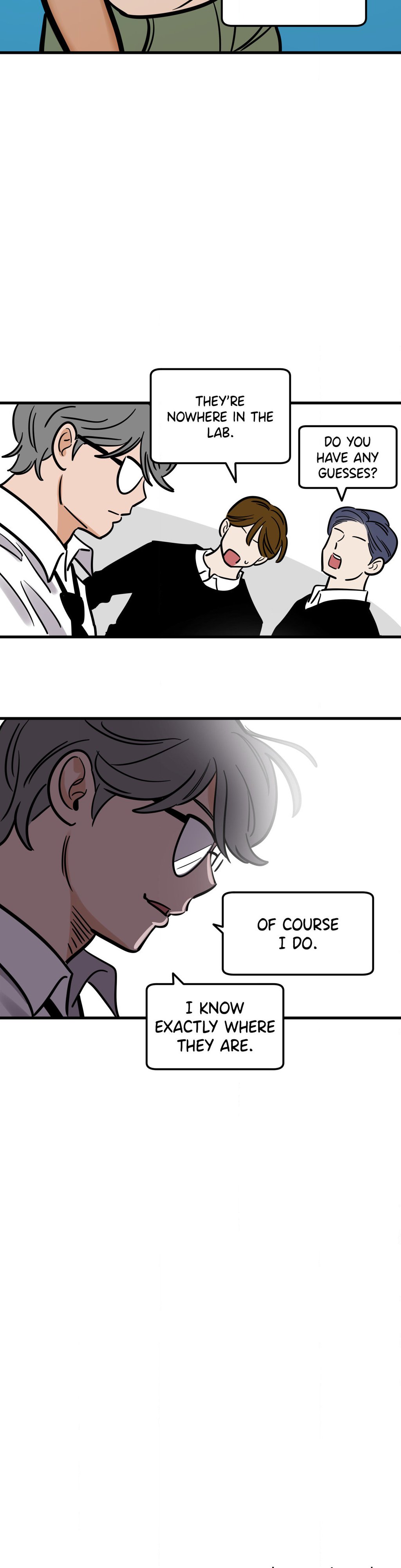 Naughty Positions Manhwa - Chapter 33 Page 9