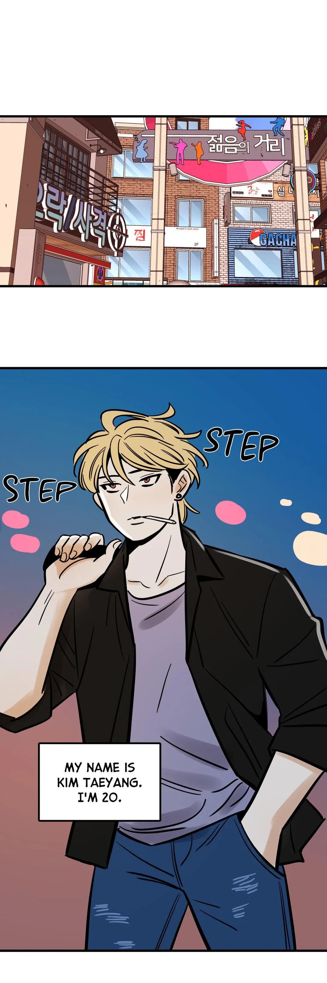 Naughty Positions Manhwa - Chapter 9 Page 0